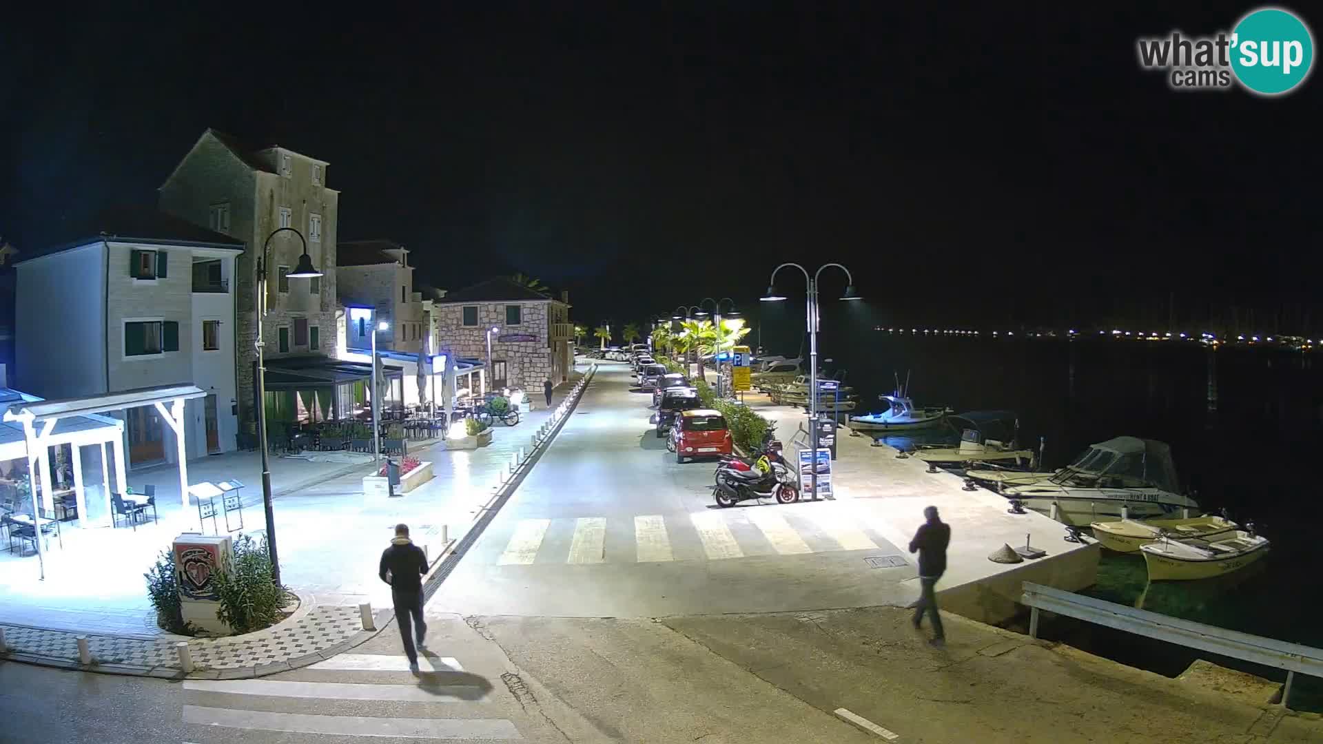 Isla Rogoznica camera en vivo Croacia