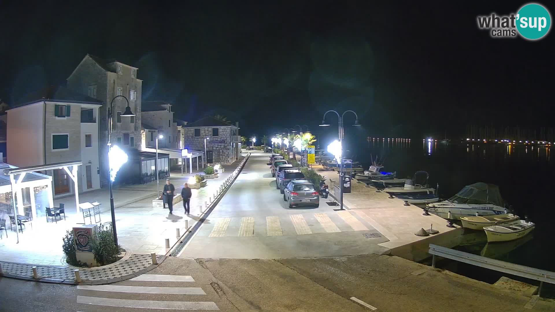 Otok Rogoznica live kamere Hrvatska