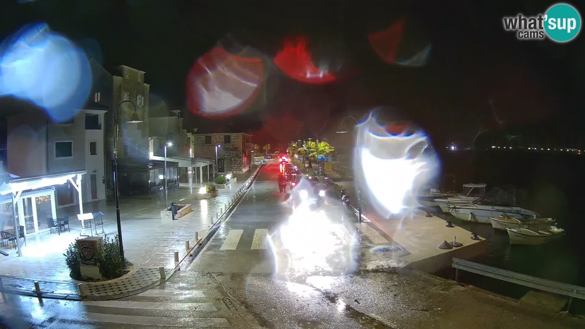 Otok Rogoznica live kamere Hrvatska