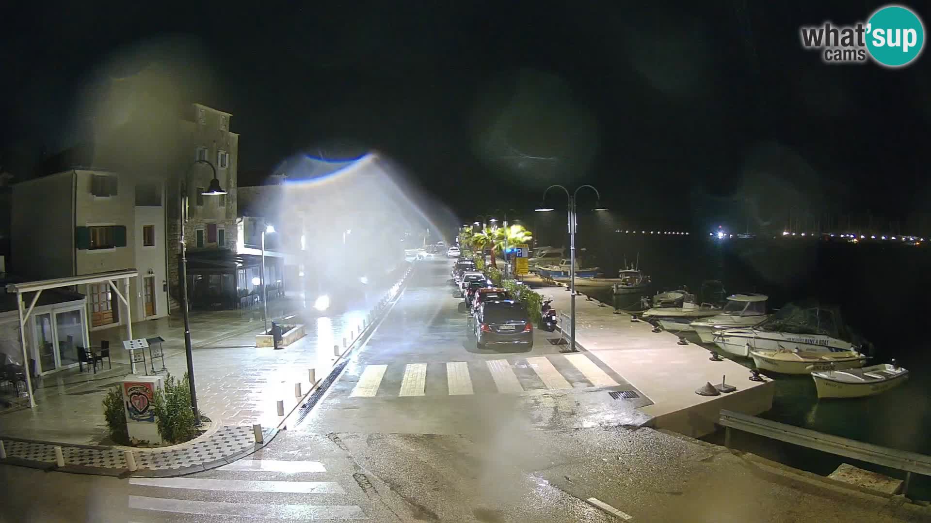 Otok Rogoznica live kamere Hrvatska