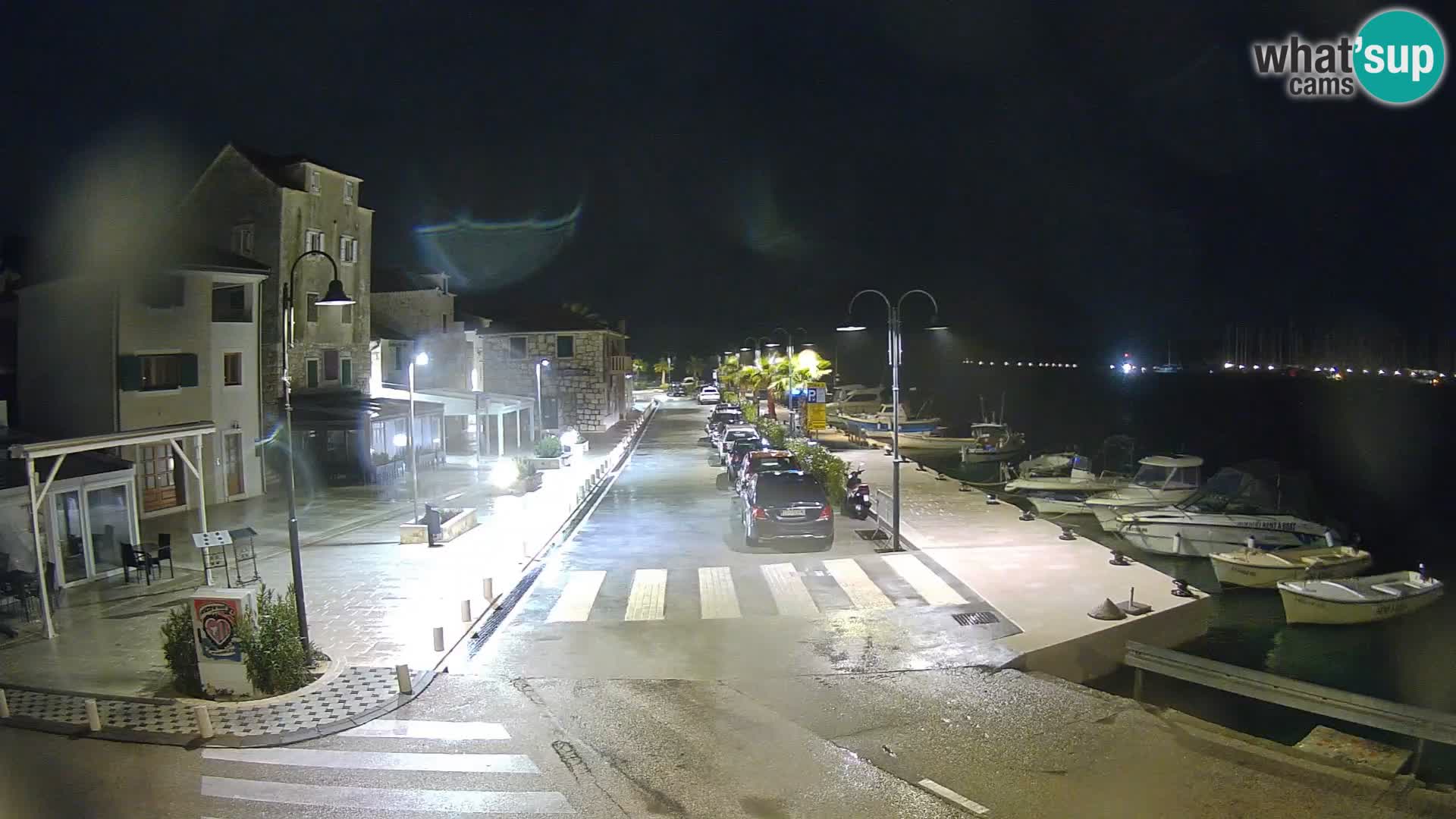 Rogoznica Insel Livecam Kroatien
