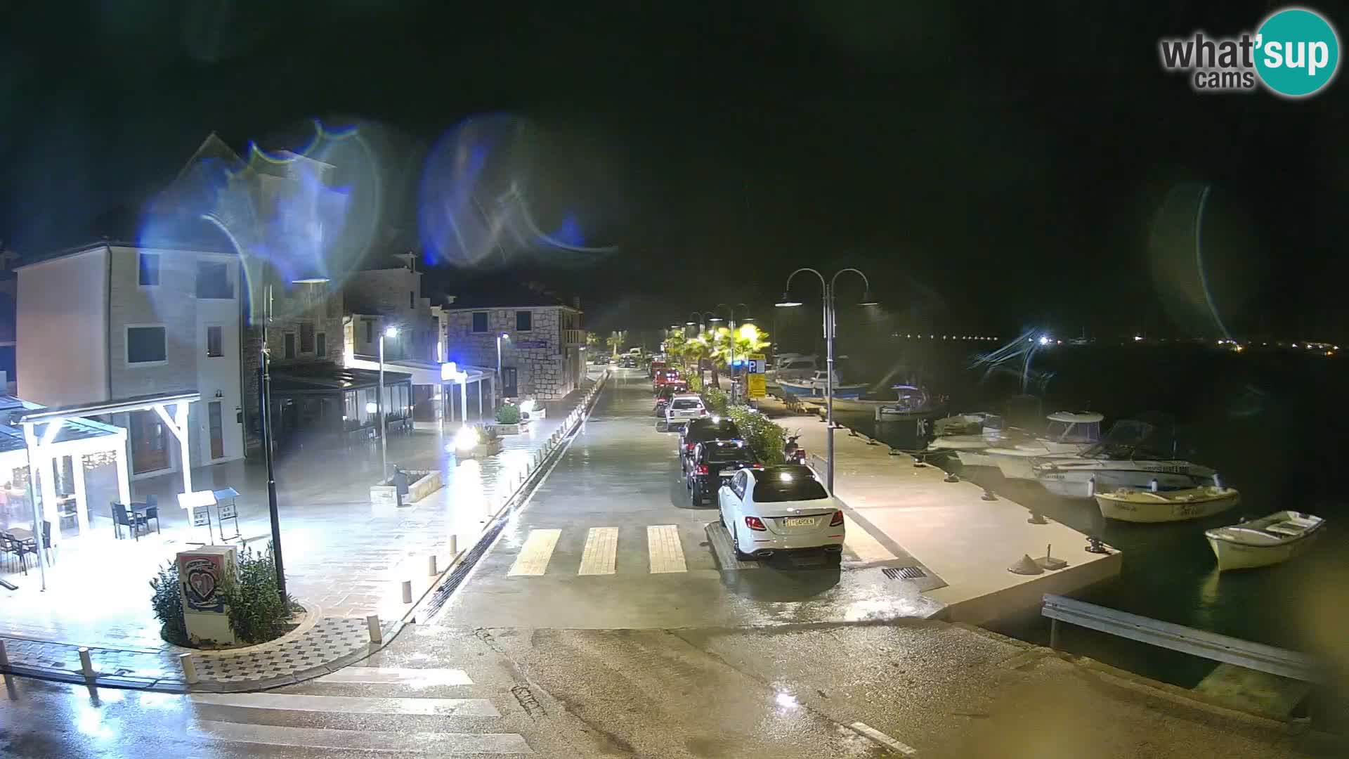 Isla Rogoznica camera en vivo Croacia