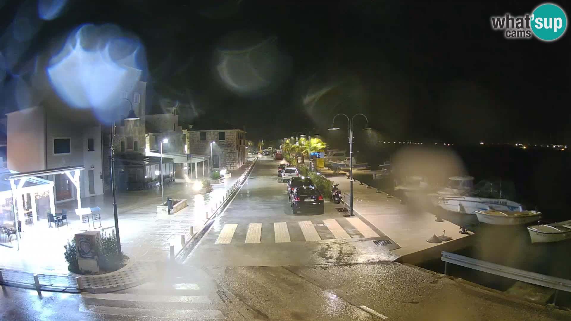 Otok Rogoznica live kamere Hrvatska