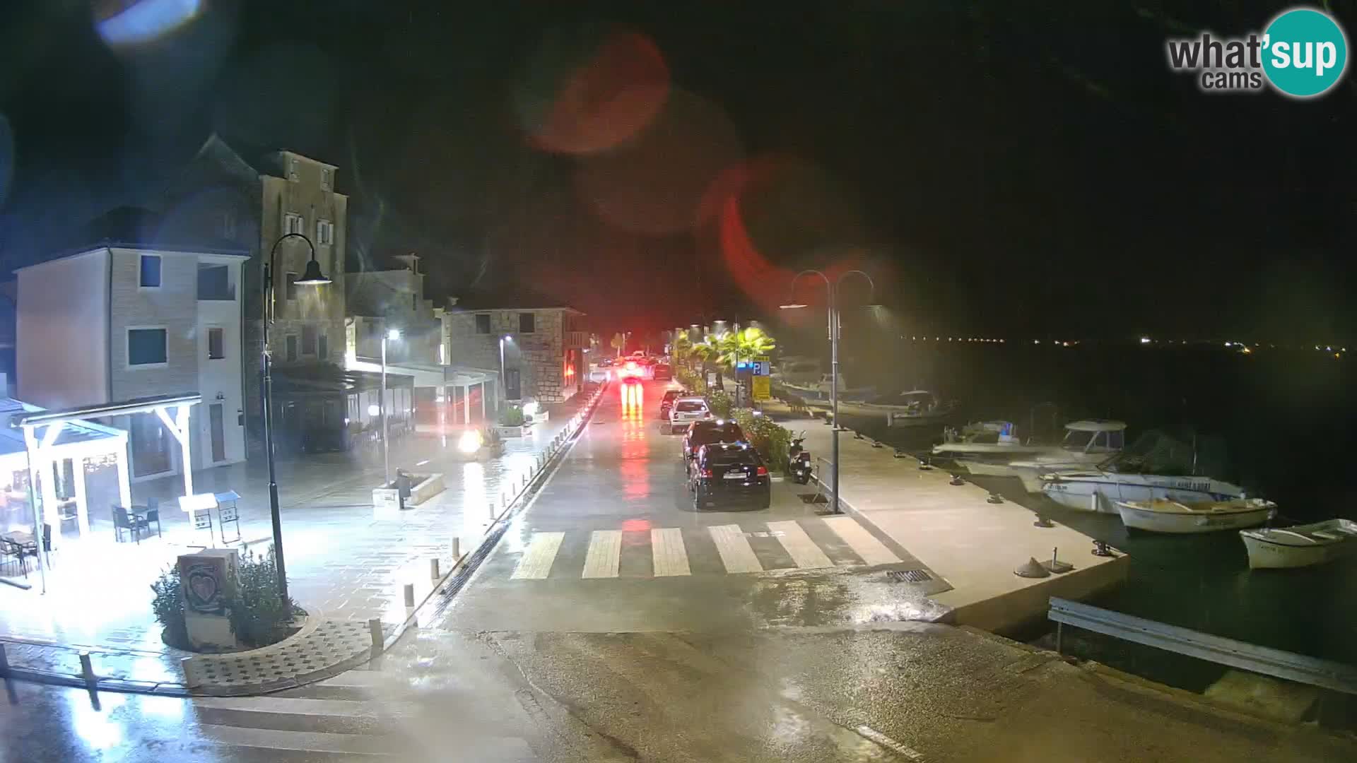 Rogoznica Insel Livecam Kroatien