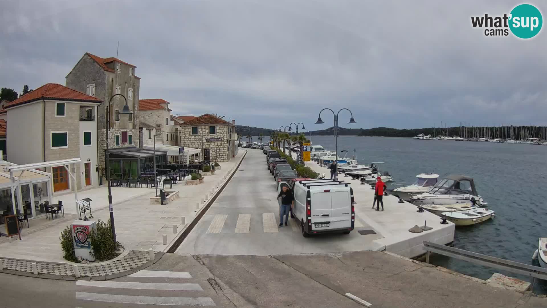 Otok Rogoznica live kamere Hrvatska