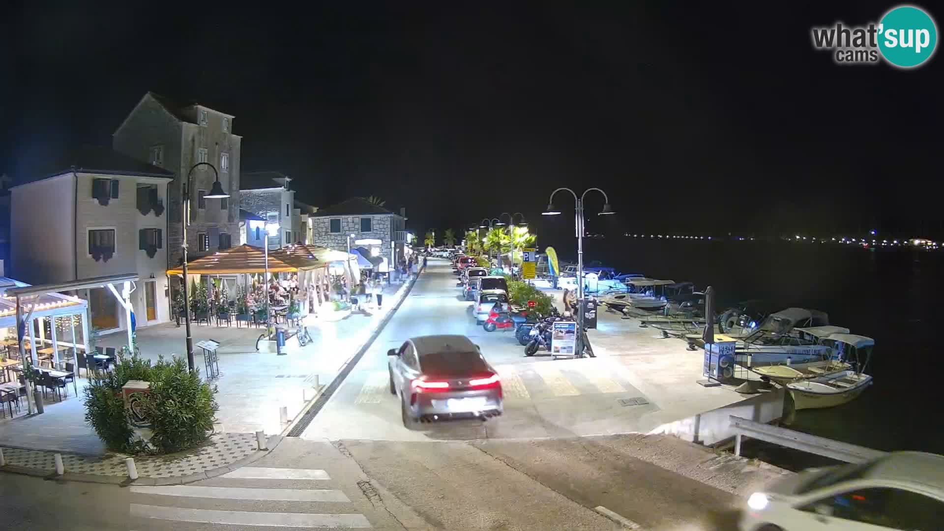 Isla Rogoznica camera en vivo Croacia