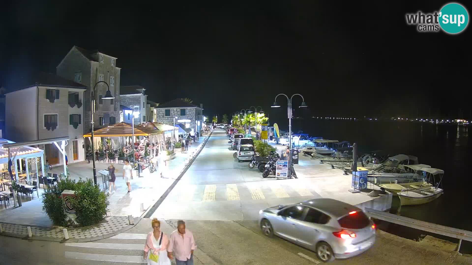 Isla Rogoznica camera en vivo Croacia