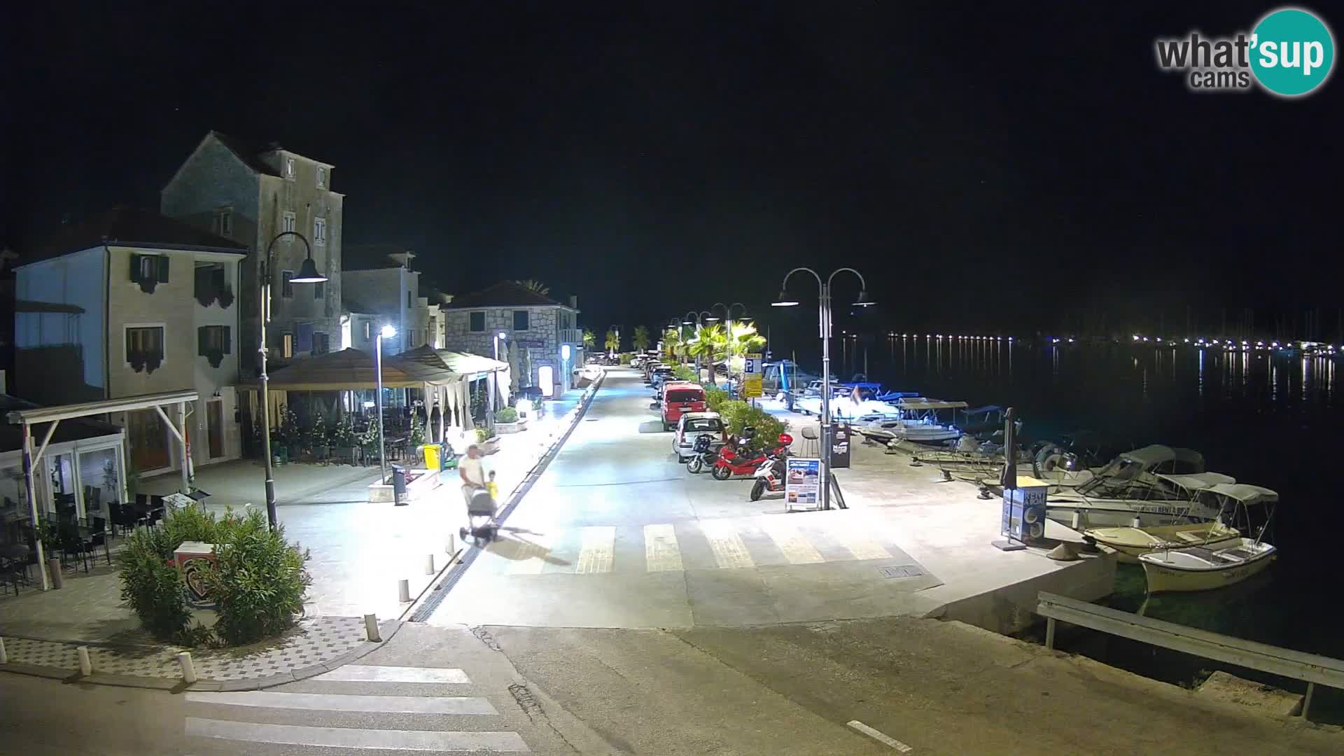 Otok Rogoznica live kamere Hrvatska
