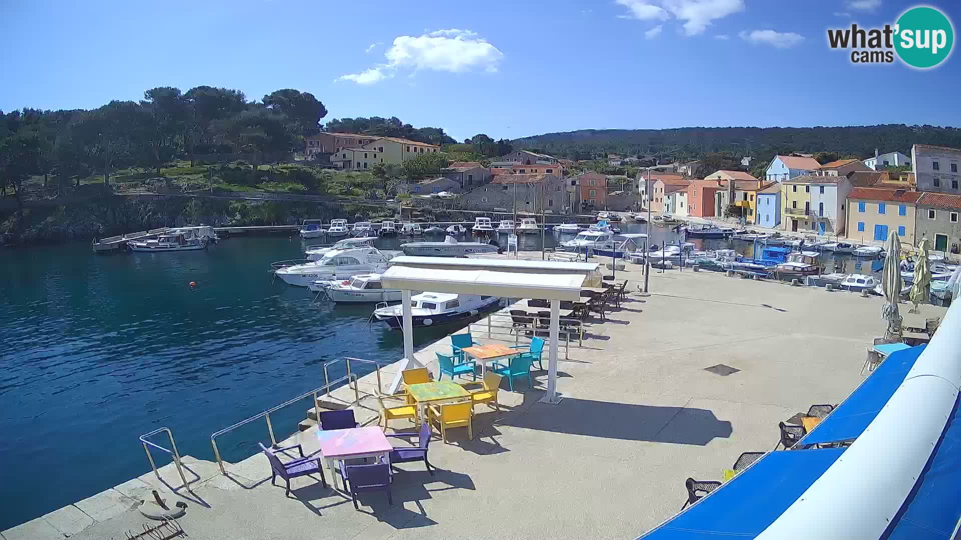 Livecam Rovenska –  Veli Lošinj