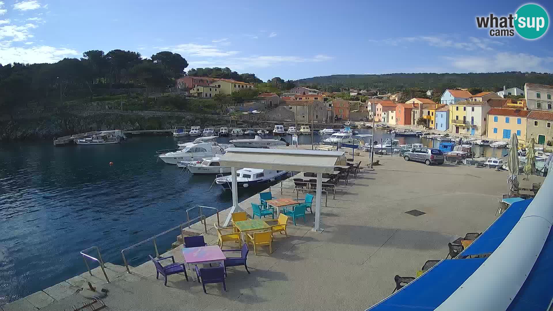 Webcam Rovenska –  Veli Lošinj