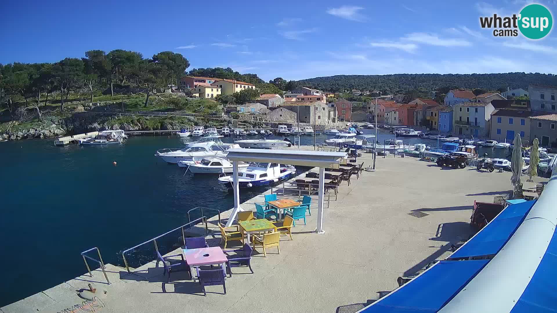 Web Kamera Rovenska –  Veli Lošinj