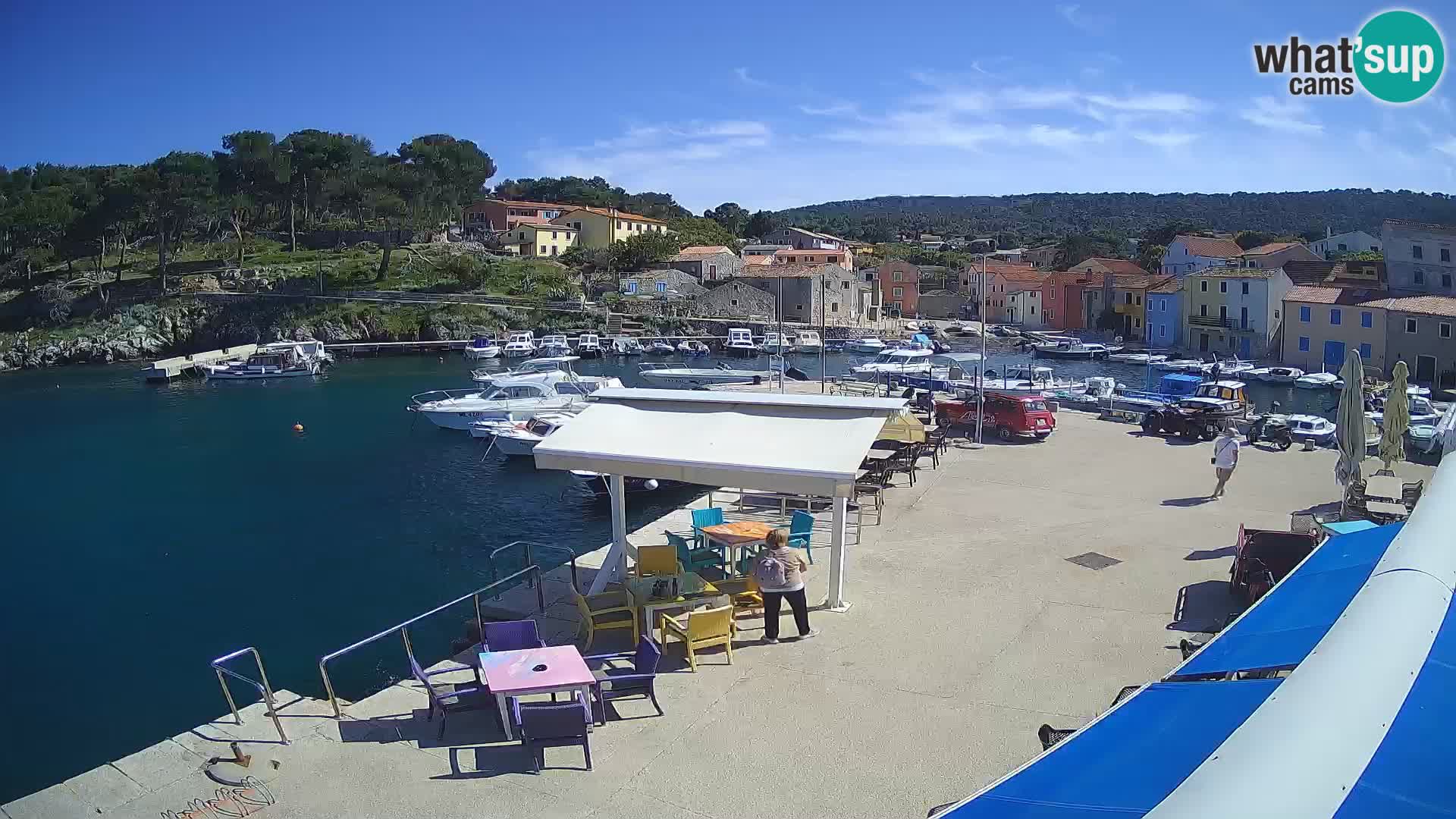 Webcam Rovenska –  Veli Lošinj