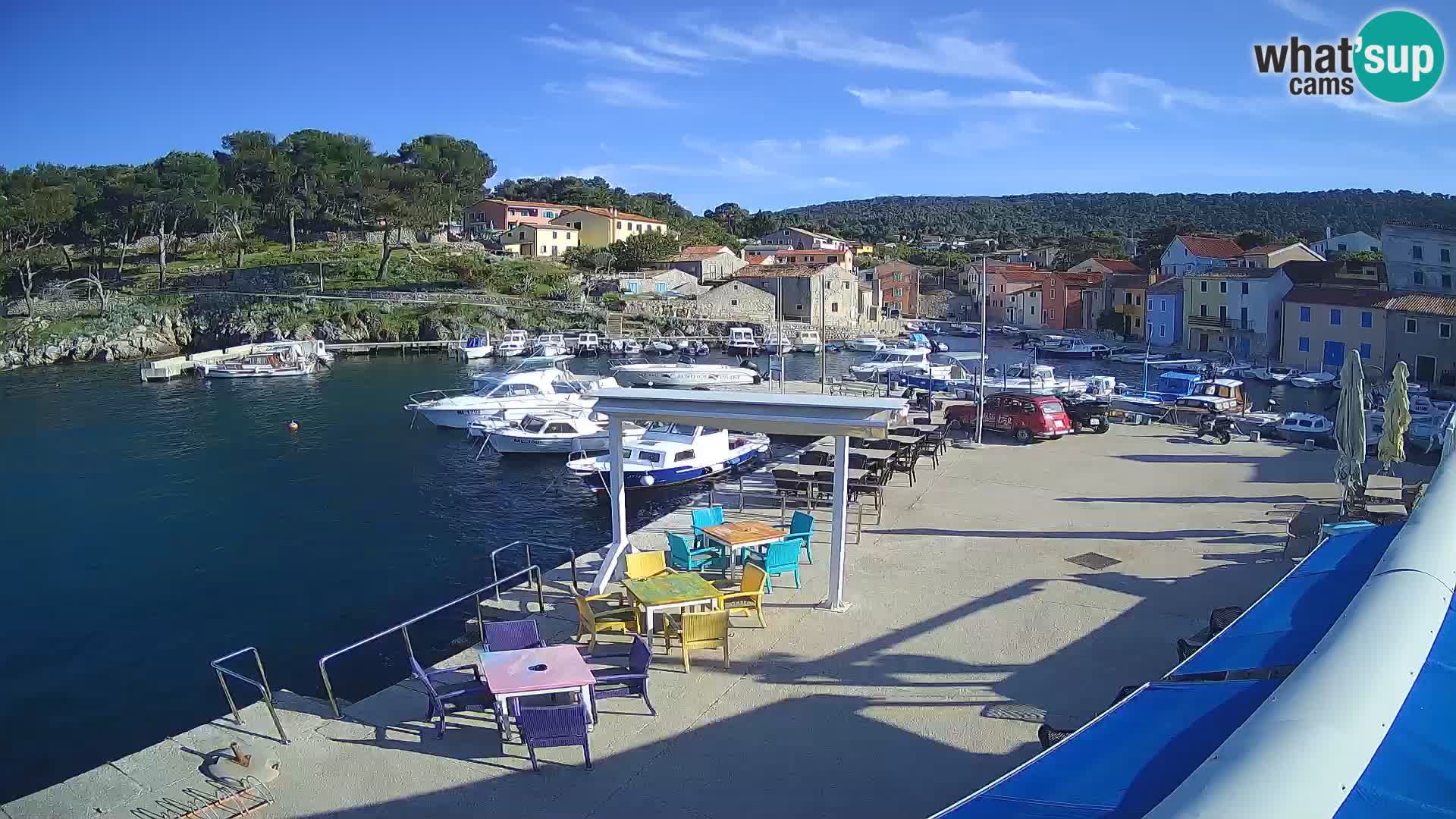 Webcam Rovenska –  Veli Lošinj