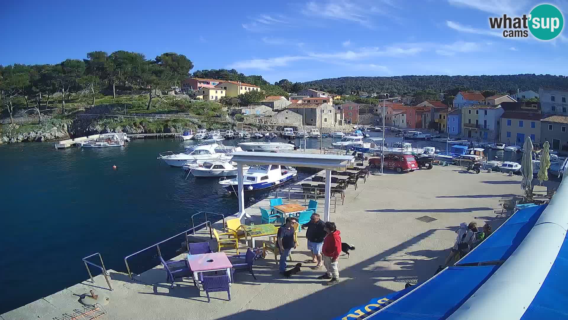 Webcam Rovenska –  Veli Lošinj
