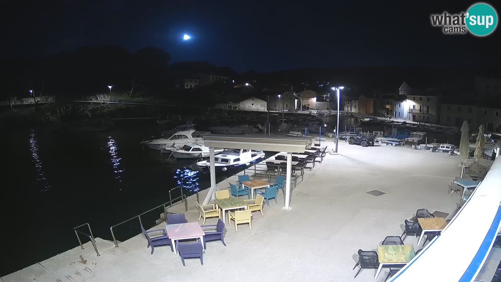 Webcam Live Rovenska –  Veli Lošinj