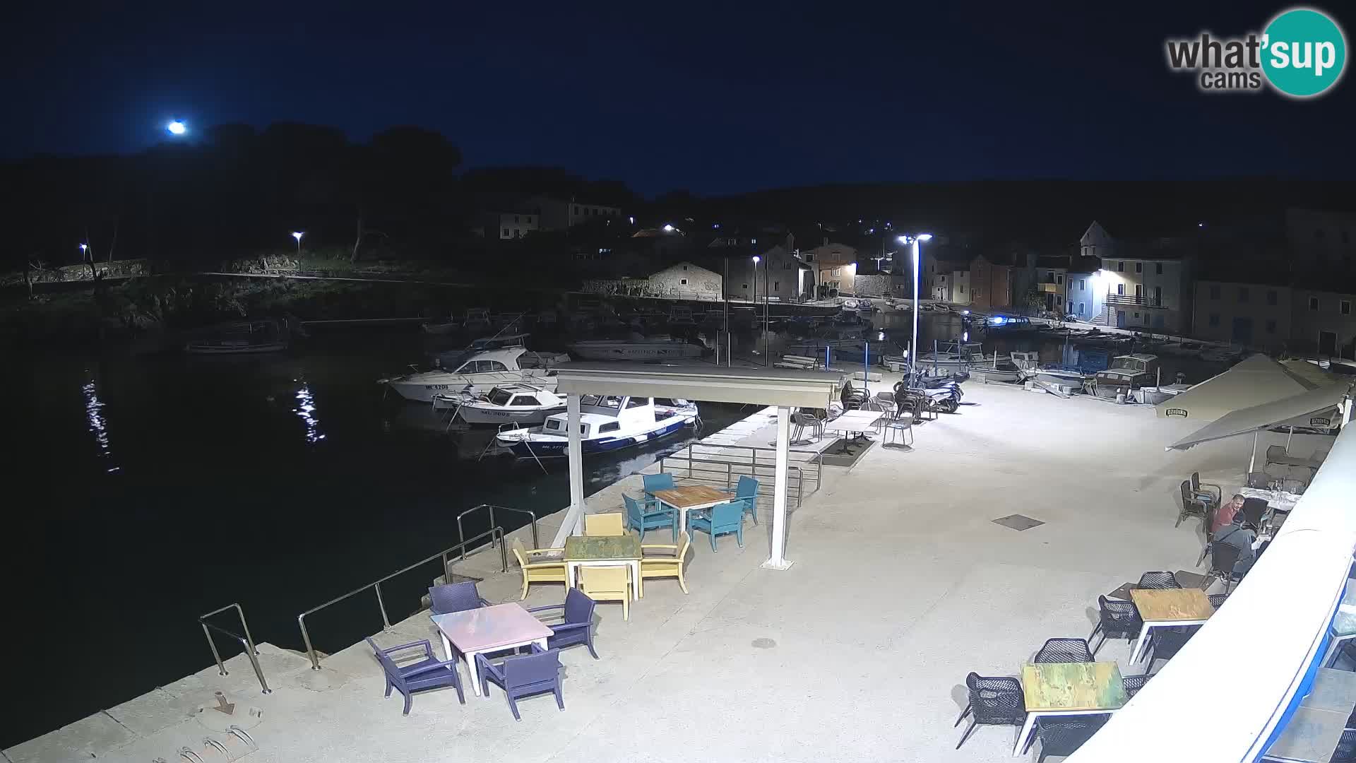 Live cam Rovenska –  Veli Lošinj