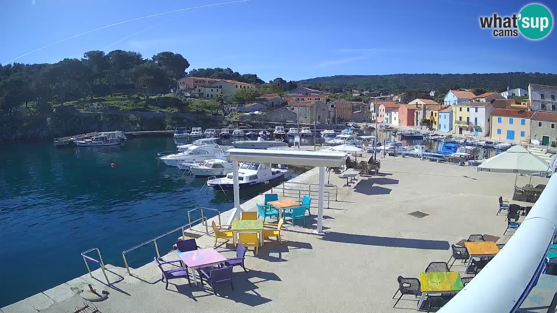 Livecam Rovenska –  Veli Lošinj