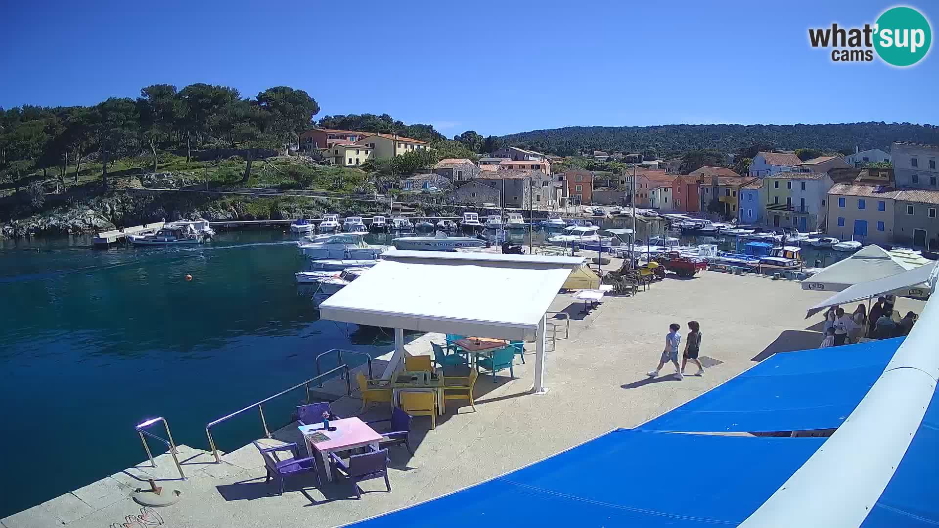 Web Kamera Rovenska –  Veli Lošinj