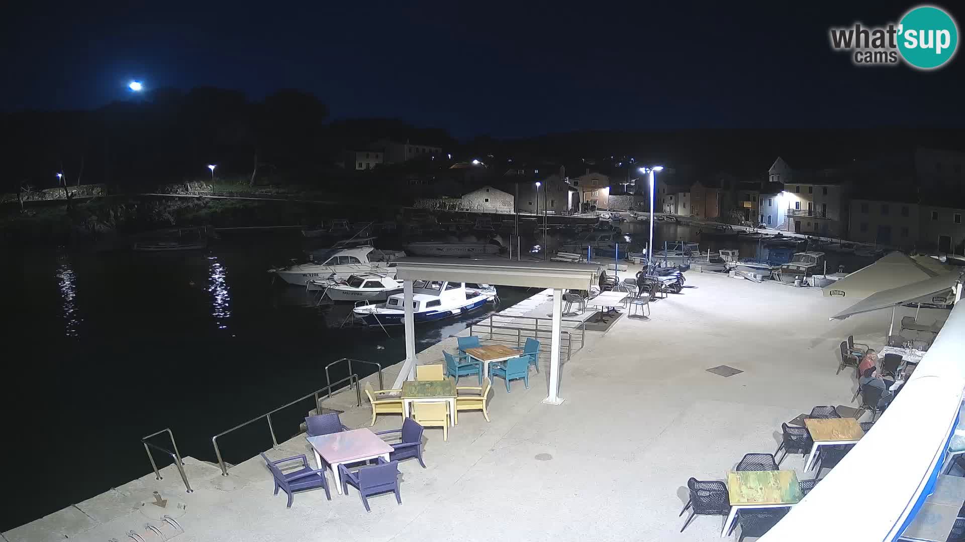 Livecam Rovenska –  Veli Lošinj