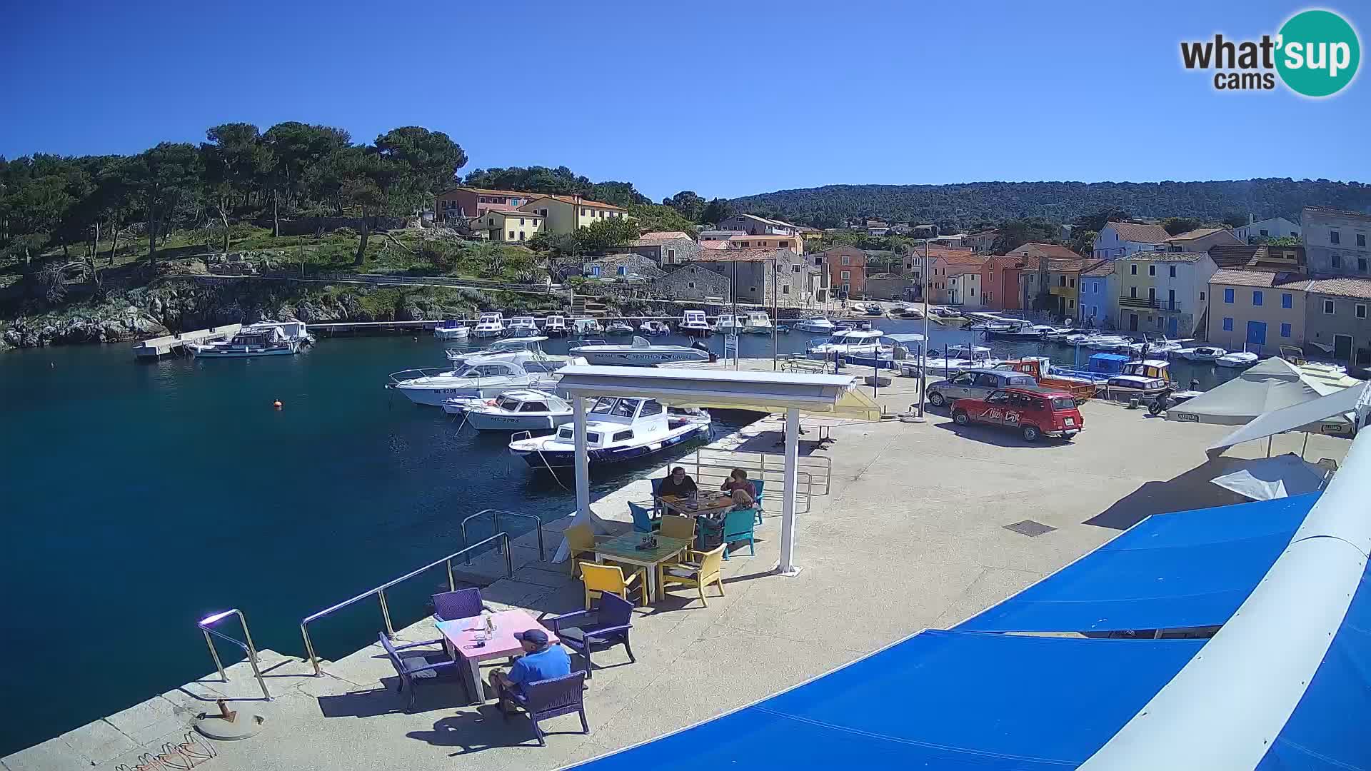 Webcam Rovenska –  Veli Lošinj