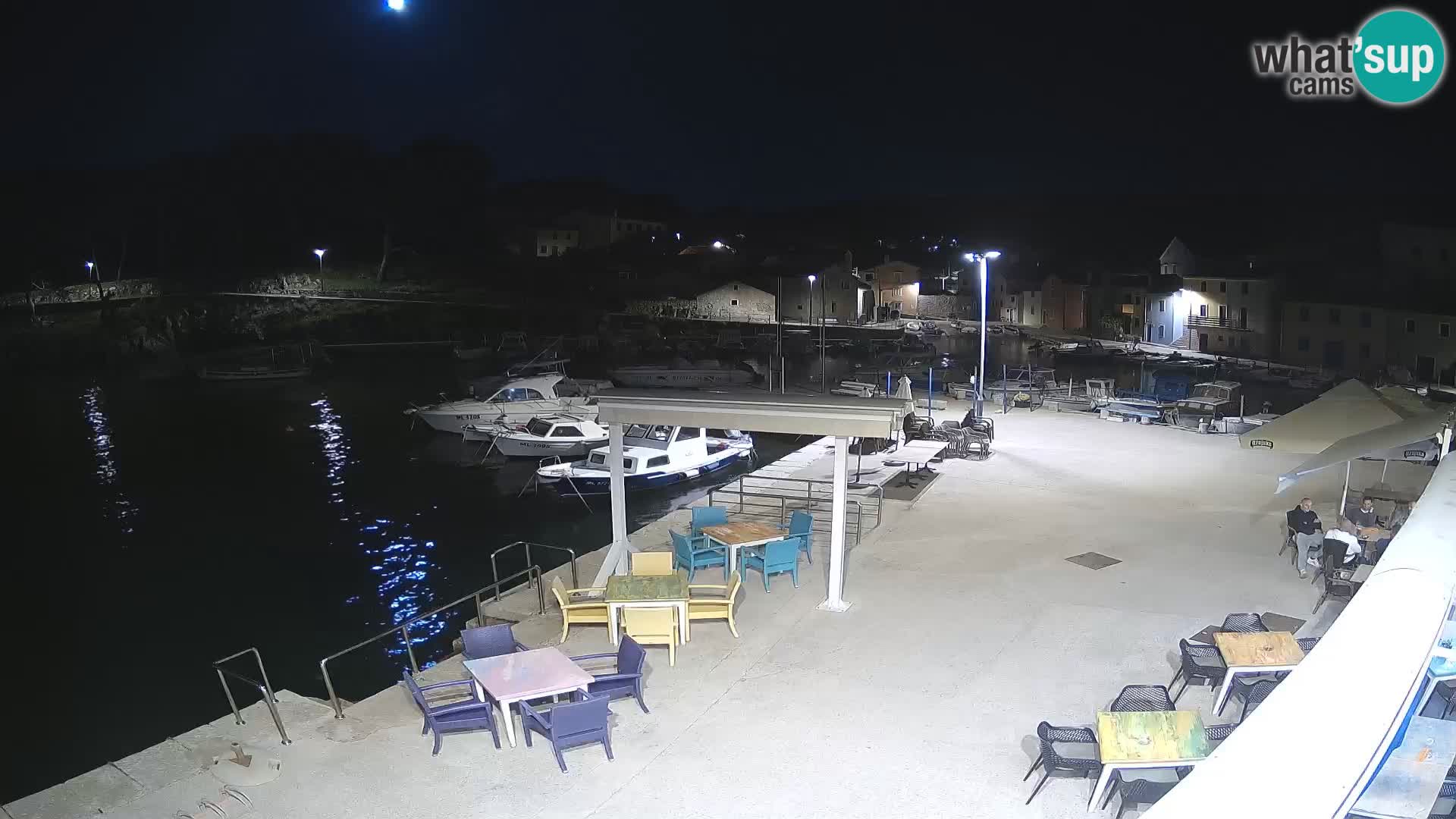 Spletna kamera Rovenska –  Veli Lošinj