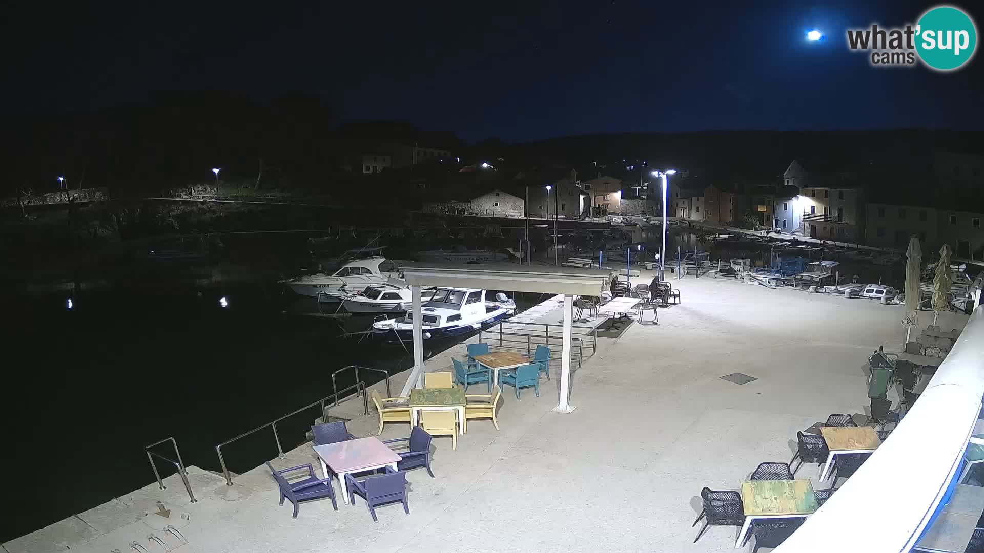 Camera en vivo Rovenska –  Veli Lošinj