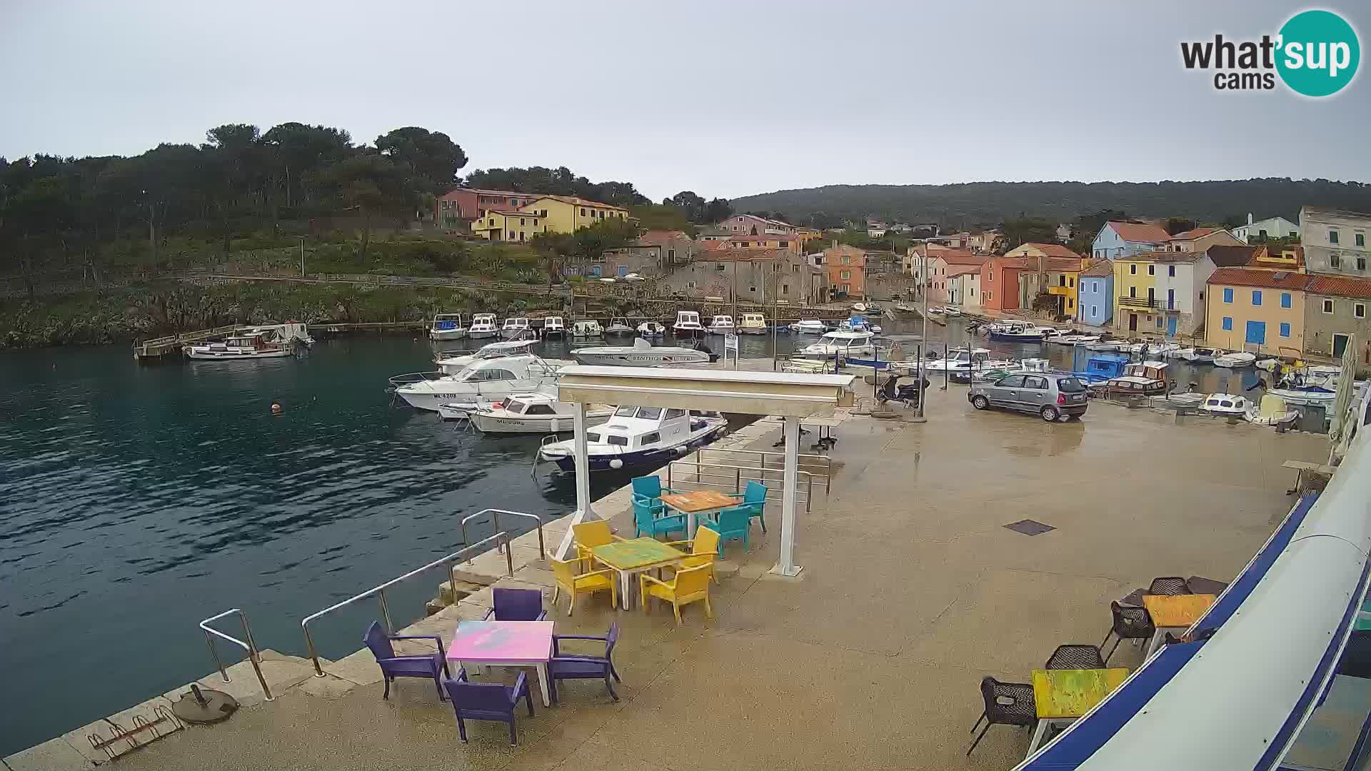 Web Kamera Rovenska –  Veli Lošinj