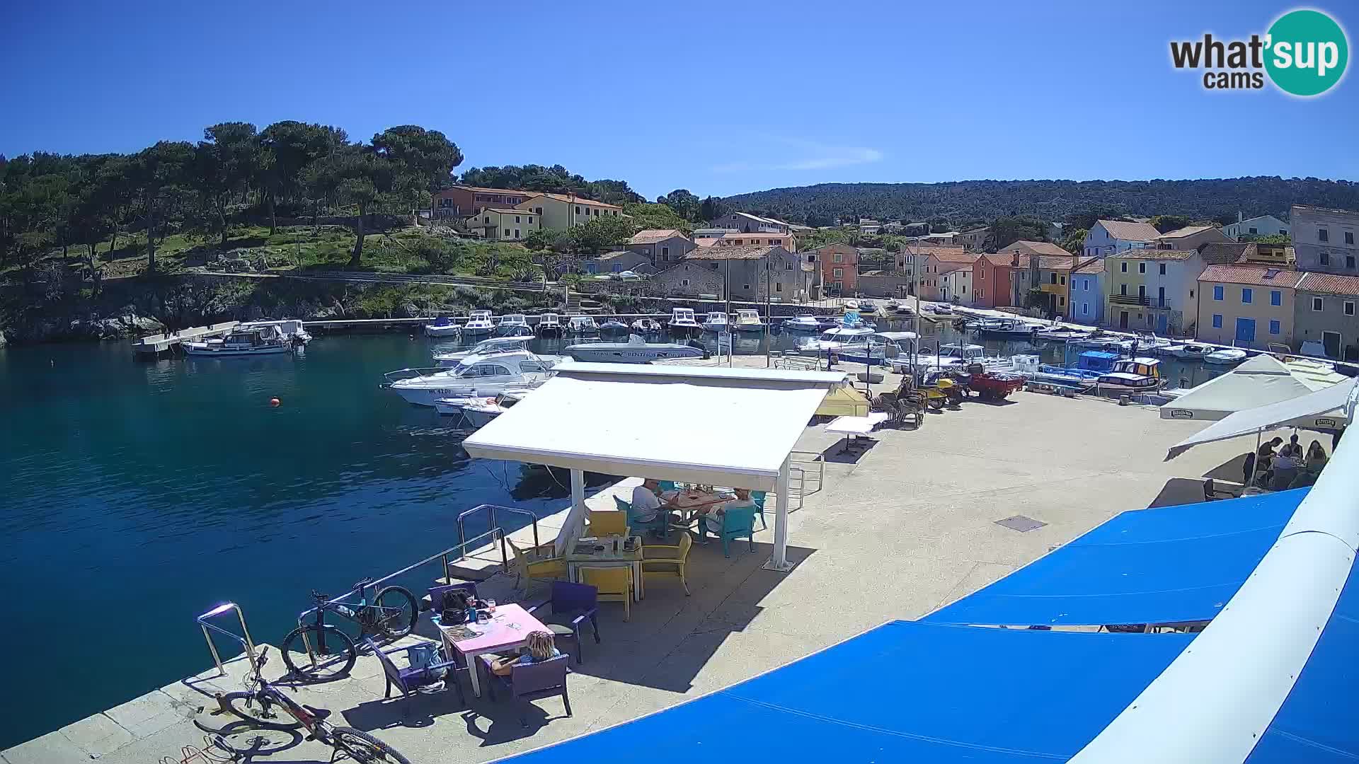 Livecam Rovenska –  Veli Lošinj