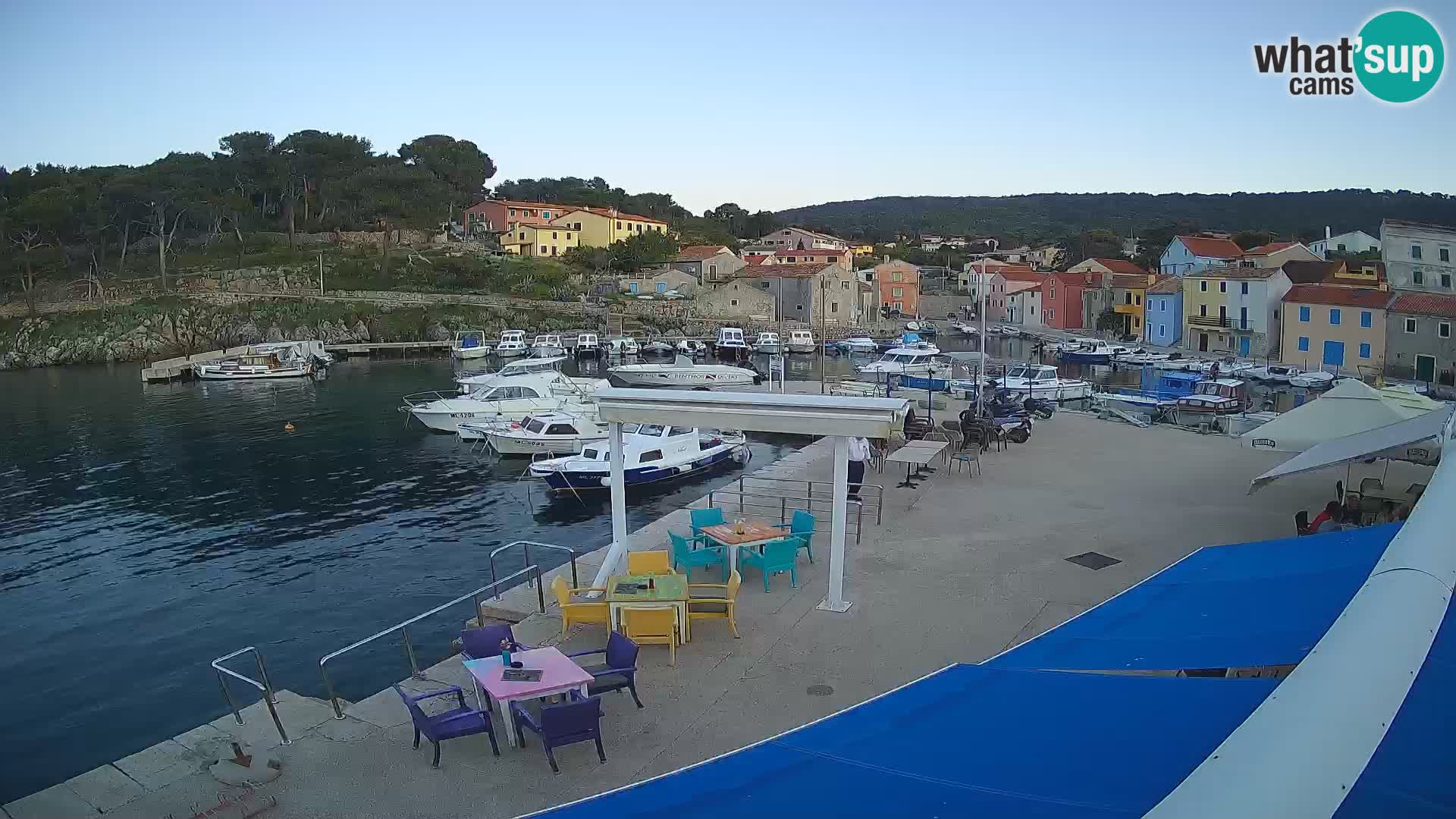 Live cam Rovenska –  Veli Lošinj