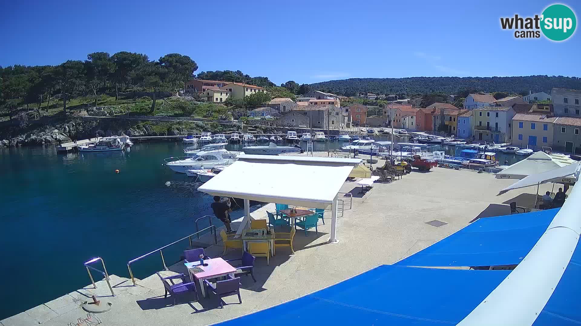 Webcam Live Rovenska –  Veli Lošinj