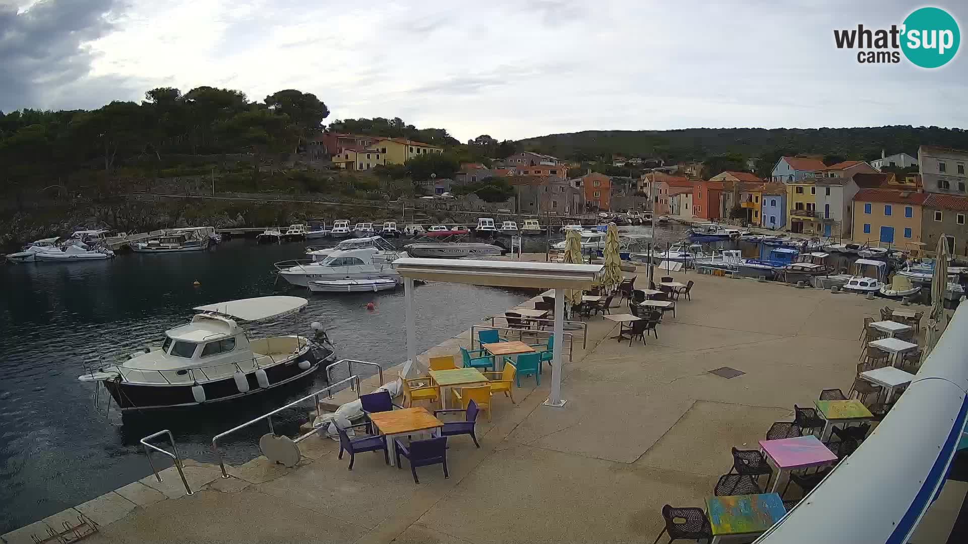 Livecam Rovenska –  Veli Lošinj