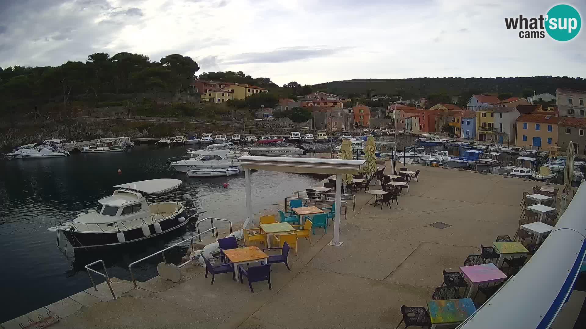 Spletna kamera Rovenska –  Veli Lošinj