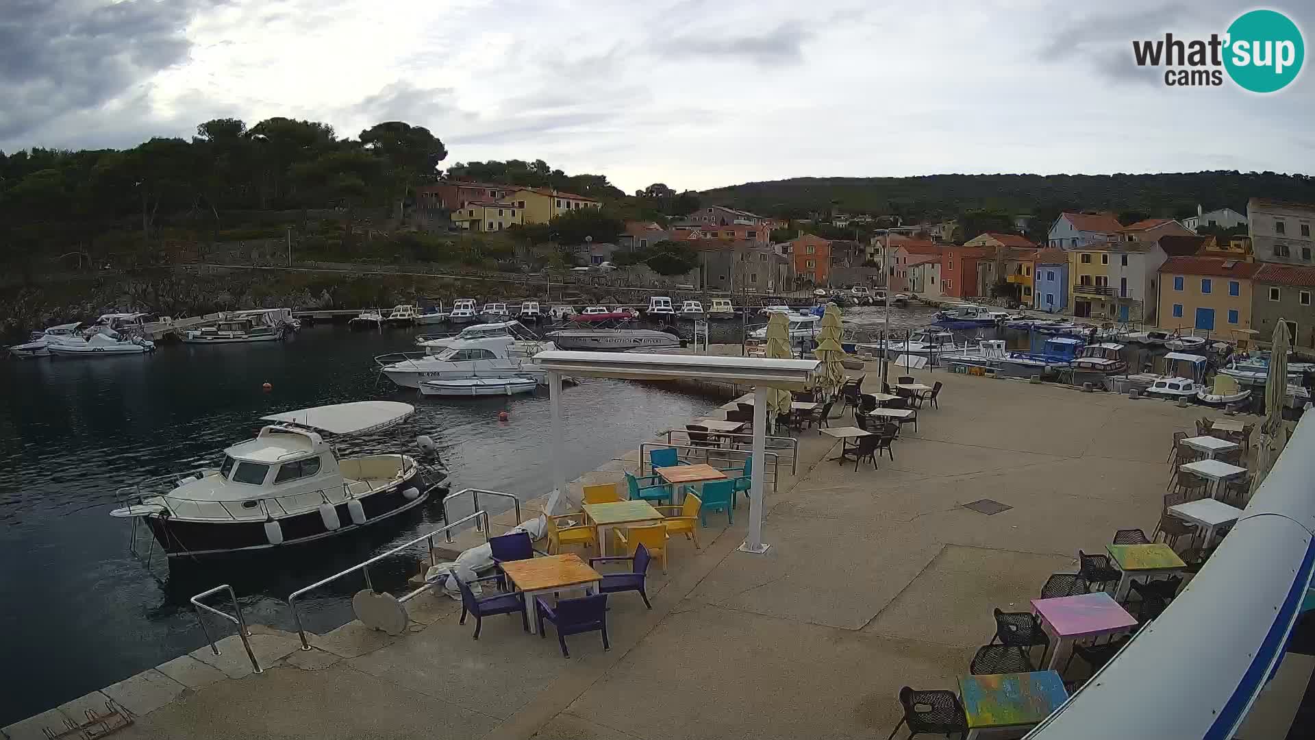 Live cam Rovenska –  Veli Lošinj