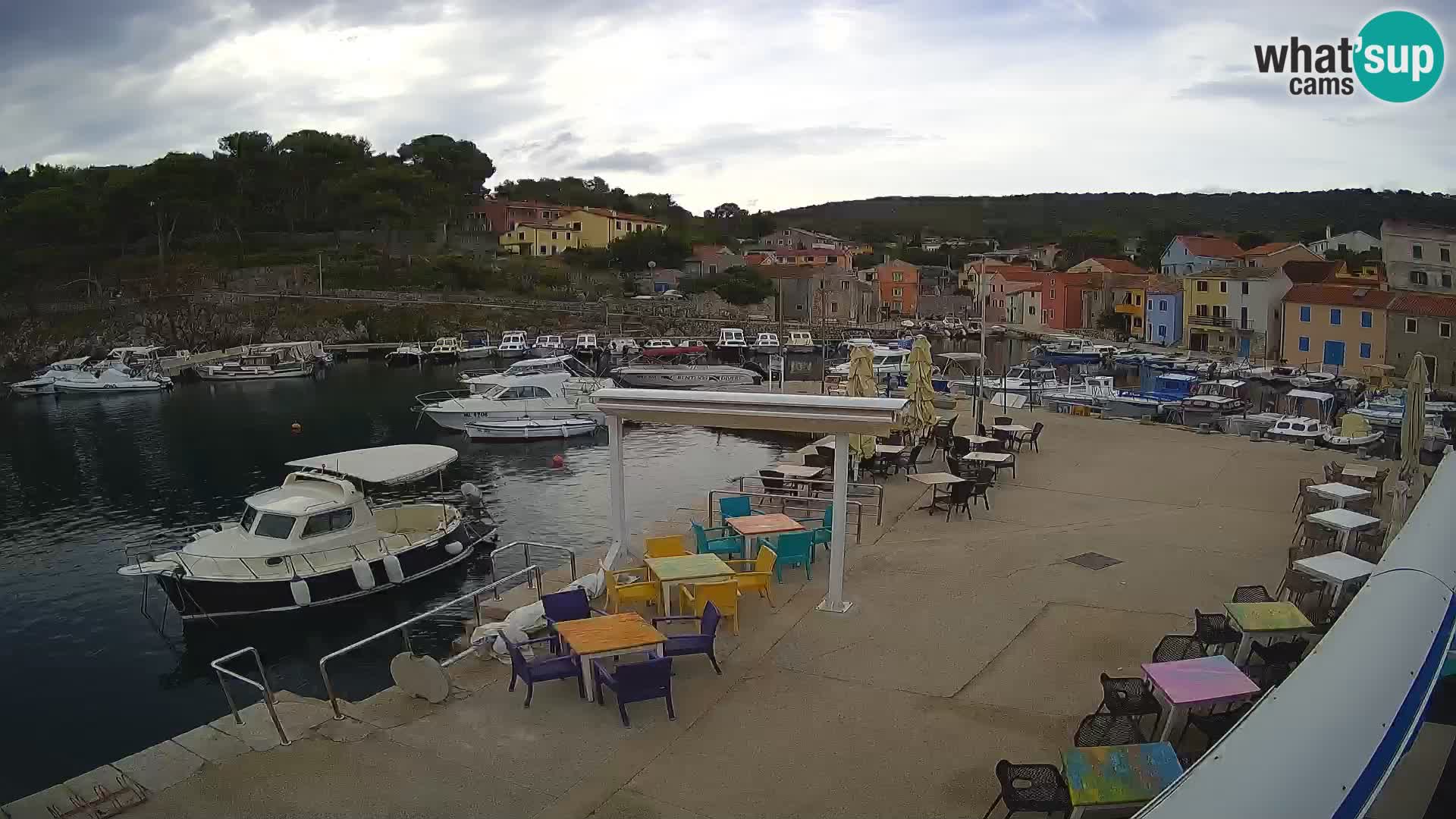 Live cam Rovenska –  Veli Lošinj