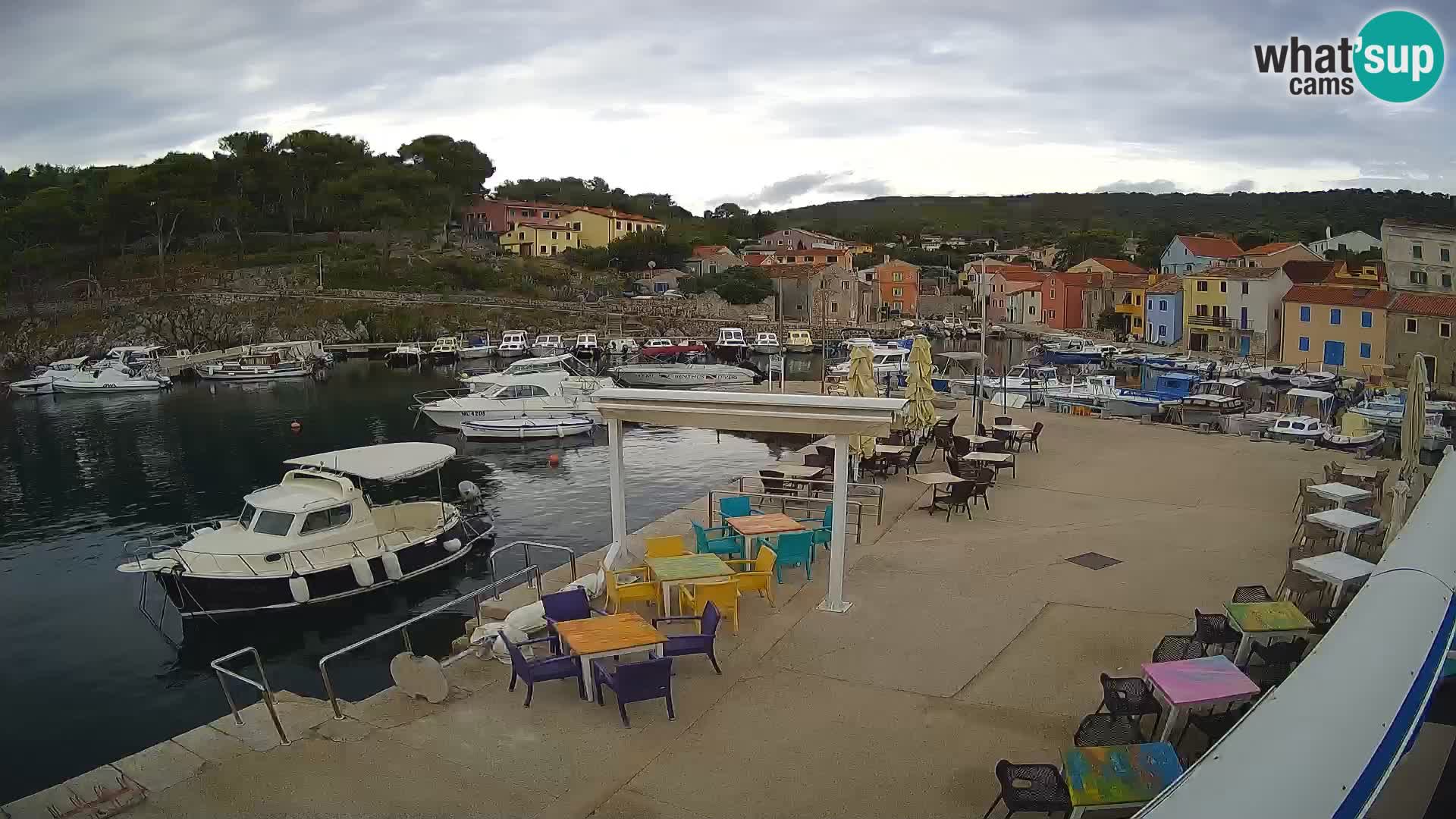 Webcam Live Rovenska –  Veli Lošinj