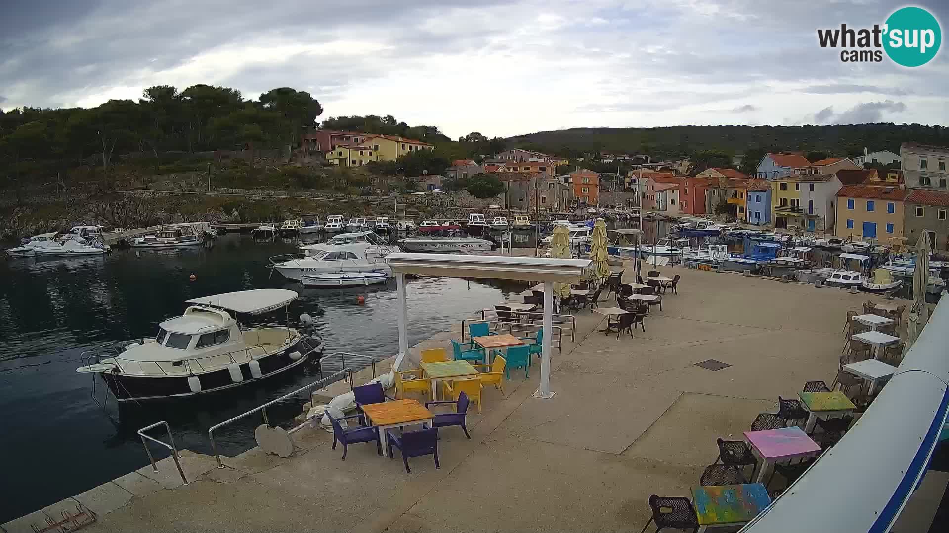 Livecam Rovenska –  Veli Lošinj