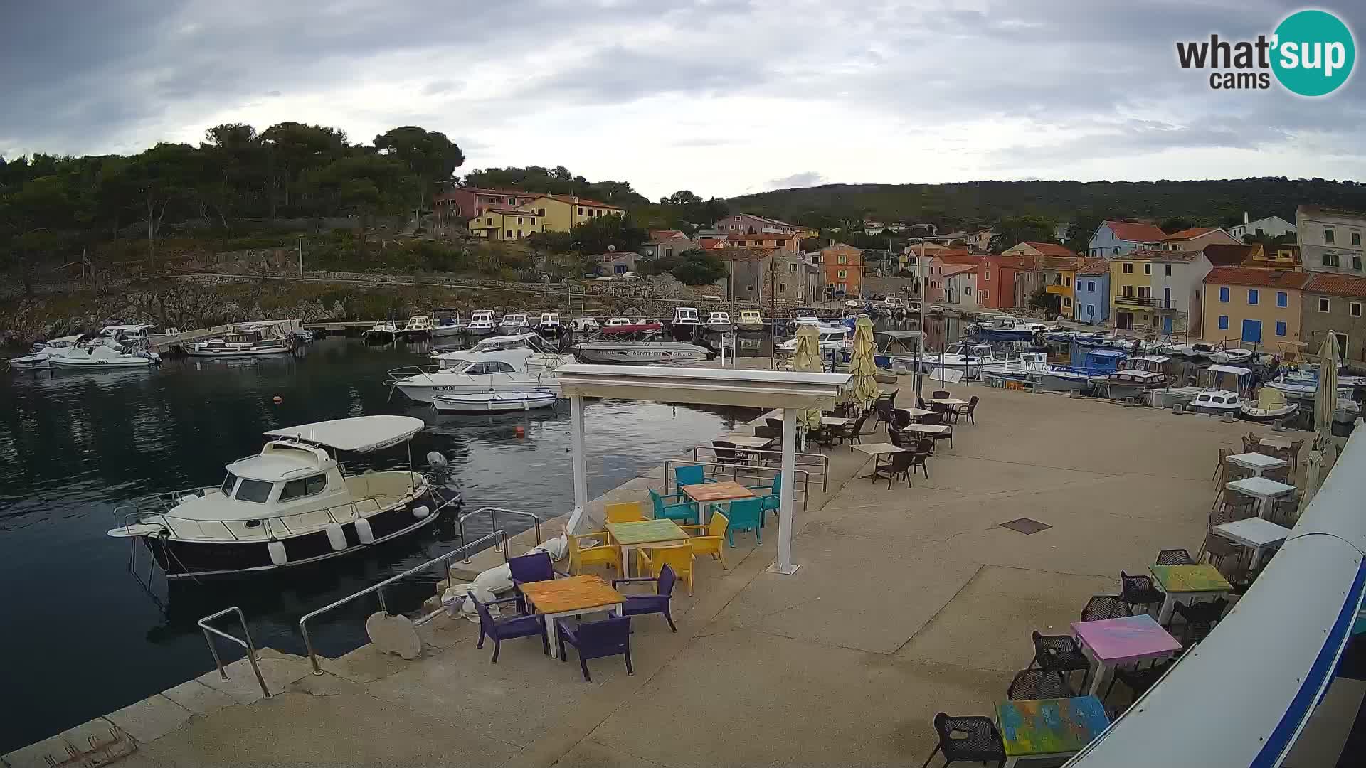 Camera en vivo Rovenska –  Veli Lošinj