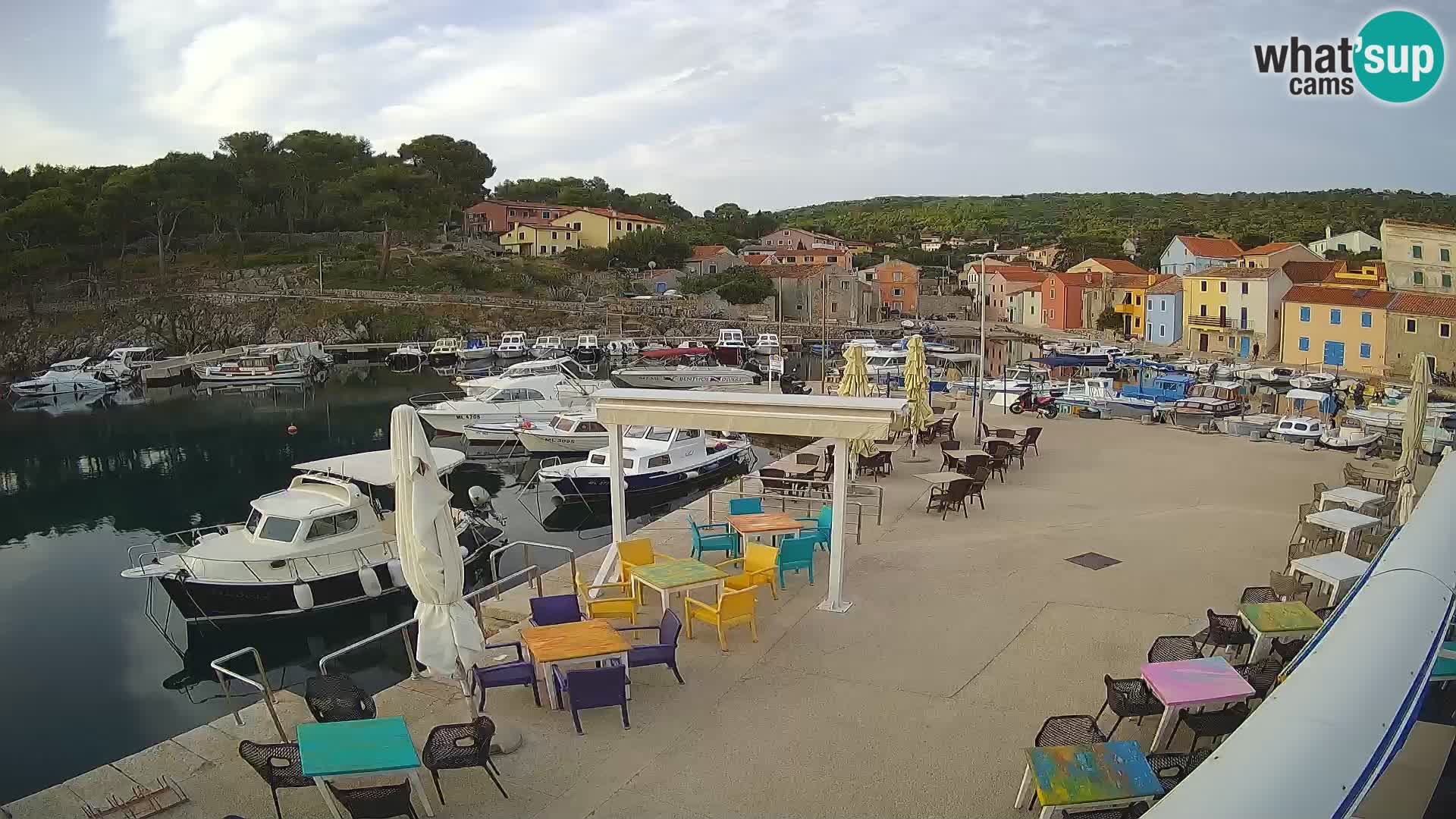 Webcam Live Rovenska –  Veli Lošinj