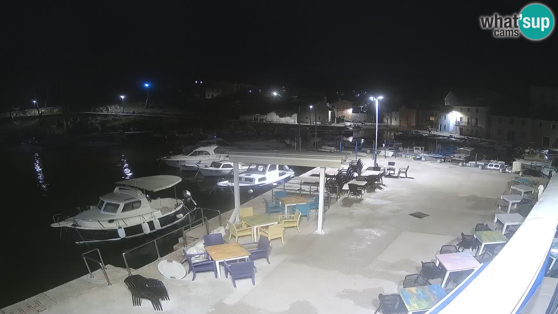 Webcam Rovenska –  Veli Lošinj