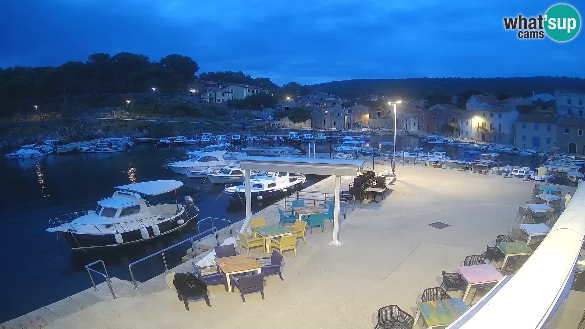 Camera en vivo Rovenska –  Veli Lošinj