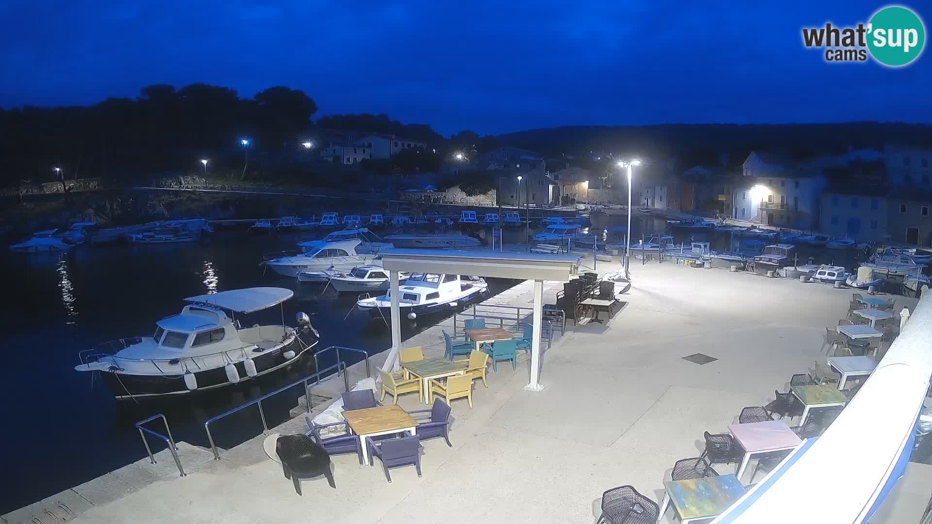 Webcam Rovenska –  Veli Lošinj