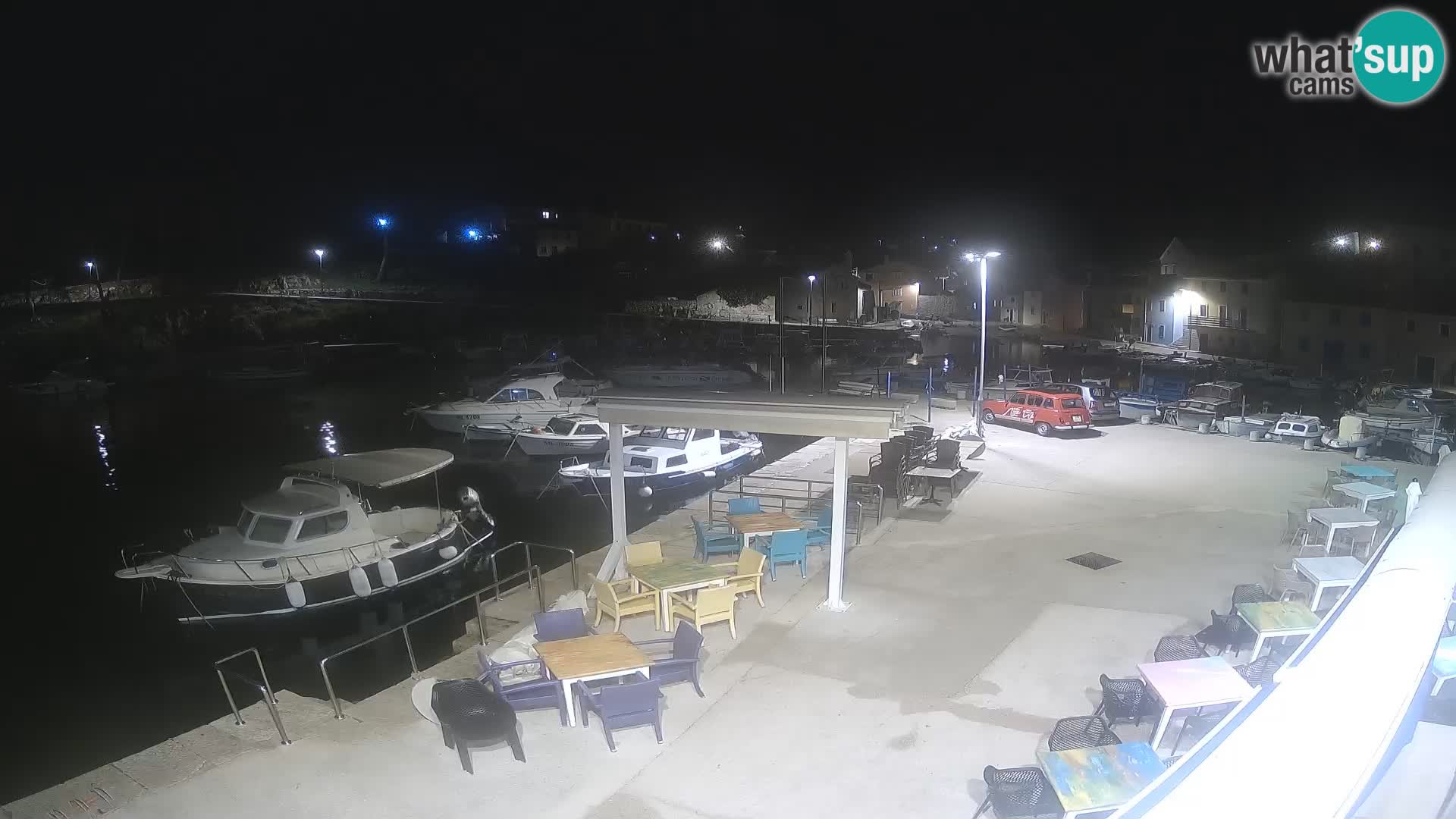 Camera en vivo Rovenska –  Veli Lošinj