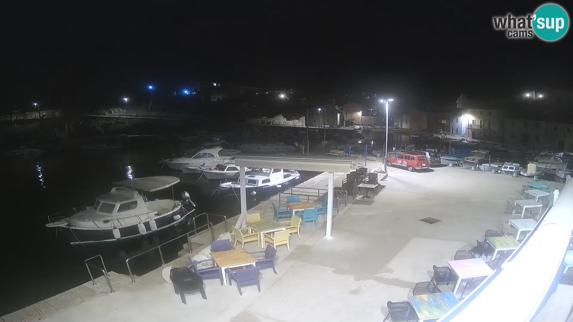 Live cam Rovenska –  Veli Lošinj