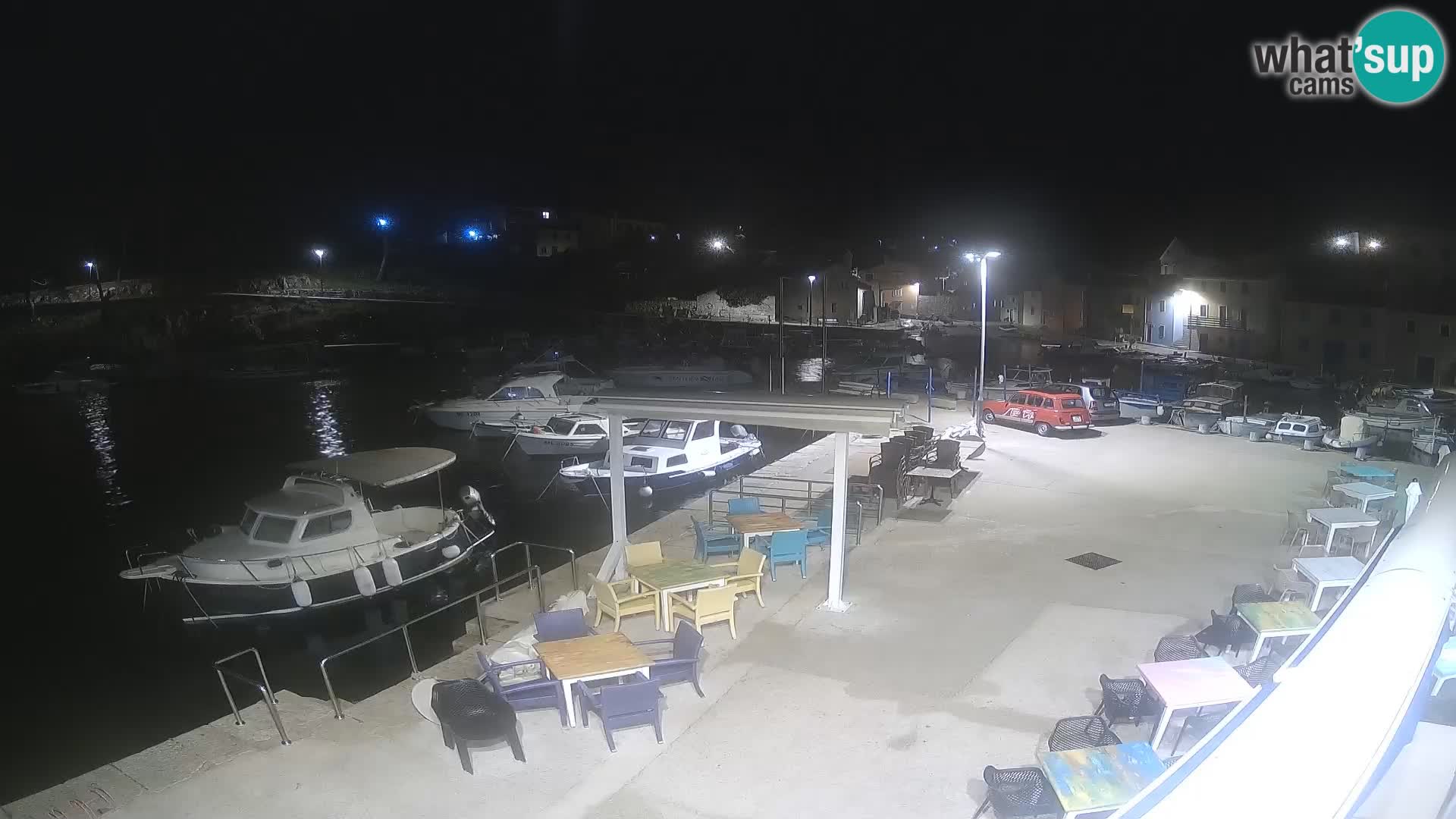 Webcam Rovenska –  Veli Lošinj