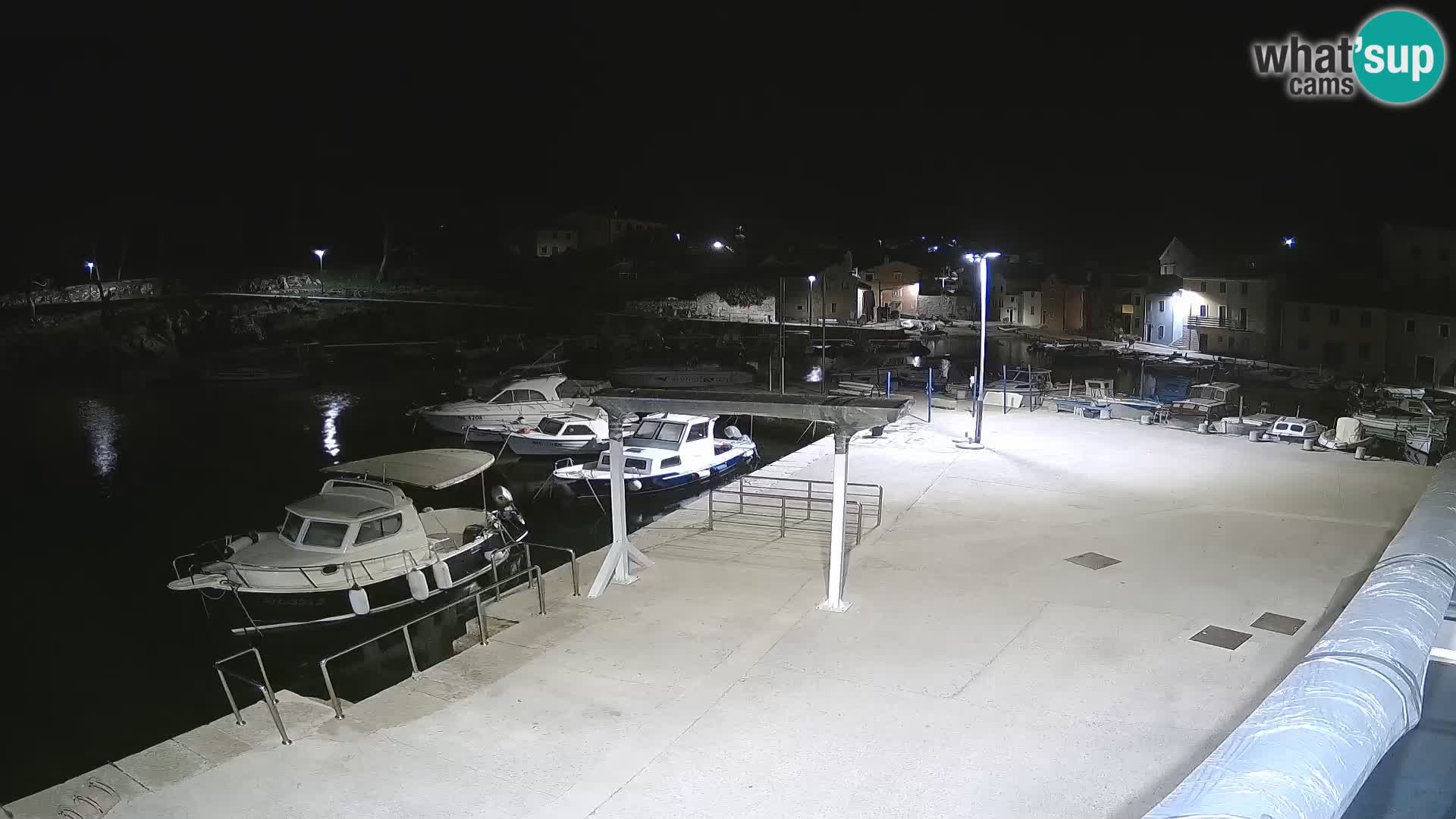 Live cam Rovenska –  Veli Lošinj