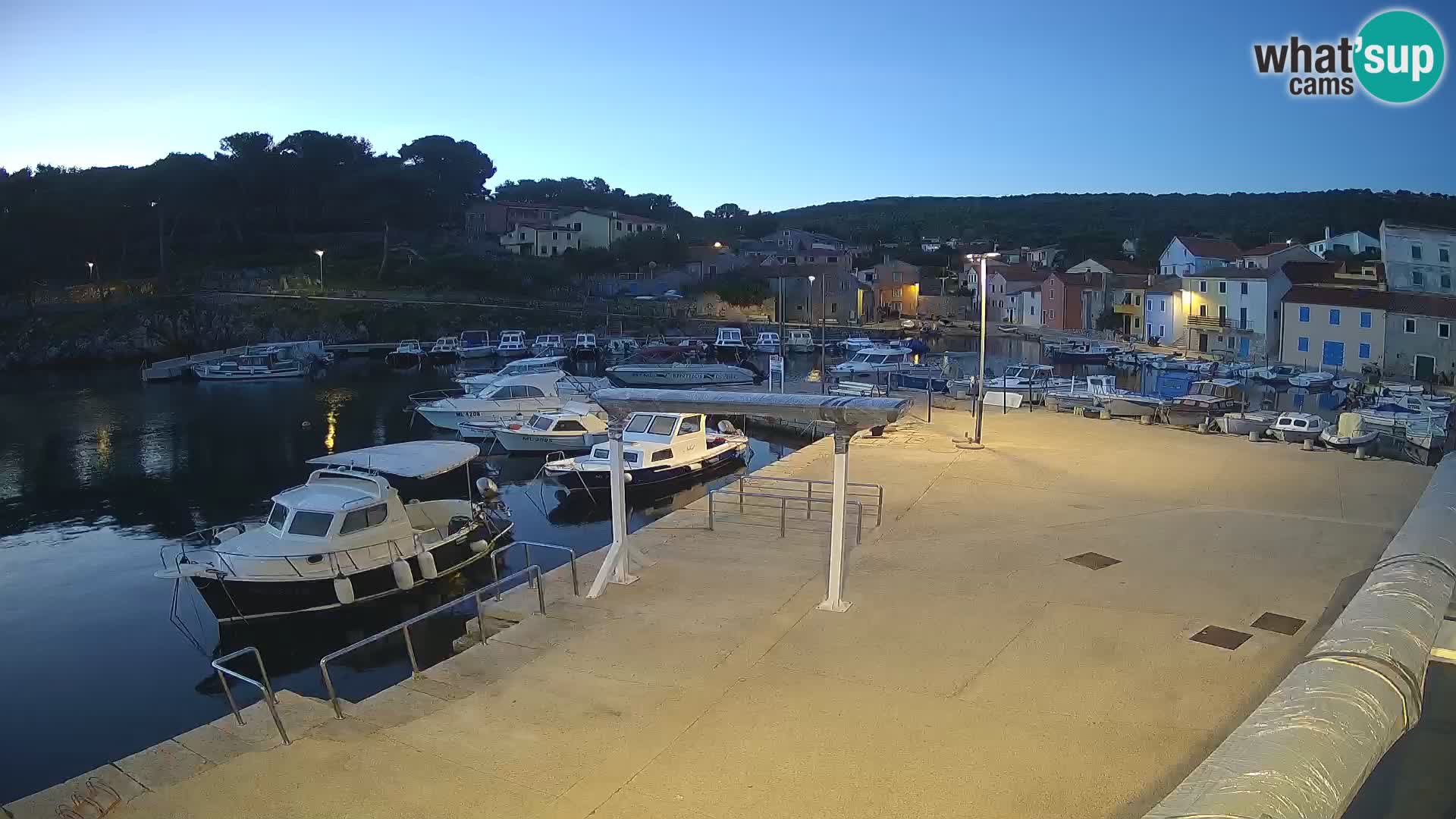 Camera en vivo Rovenska –  Veli Lošinj