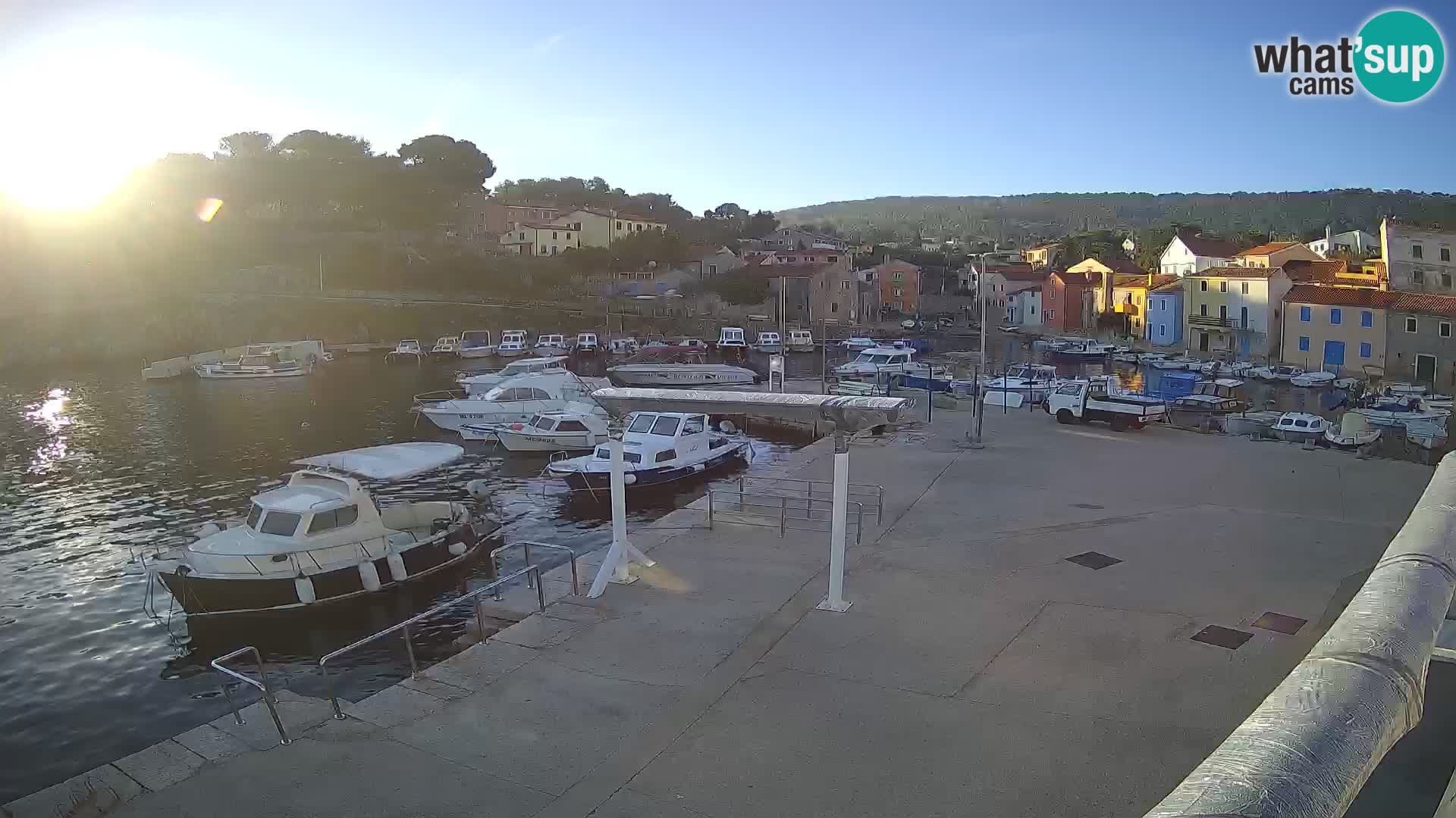 Livecam Rovenska –  Veli Lošinj