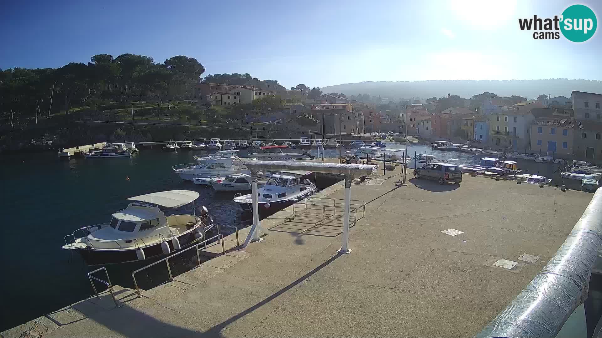 Webcam Rovenska –  Veli Lošinj