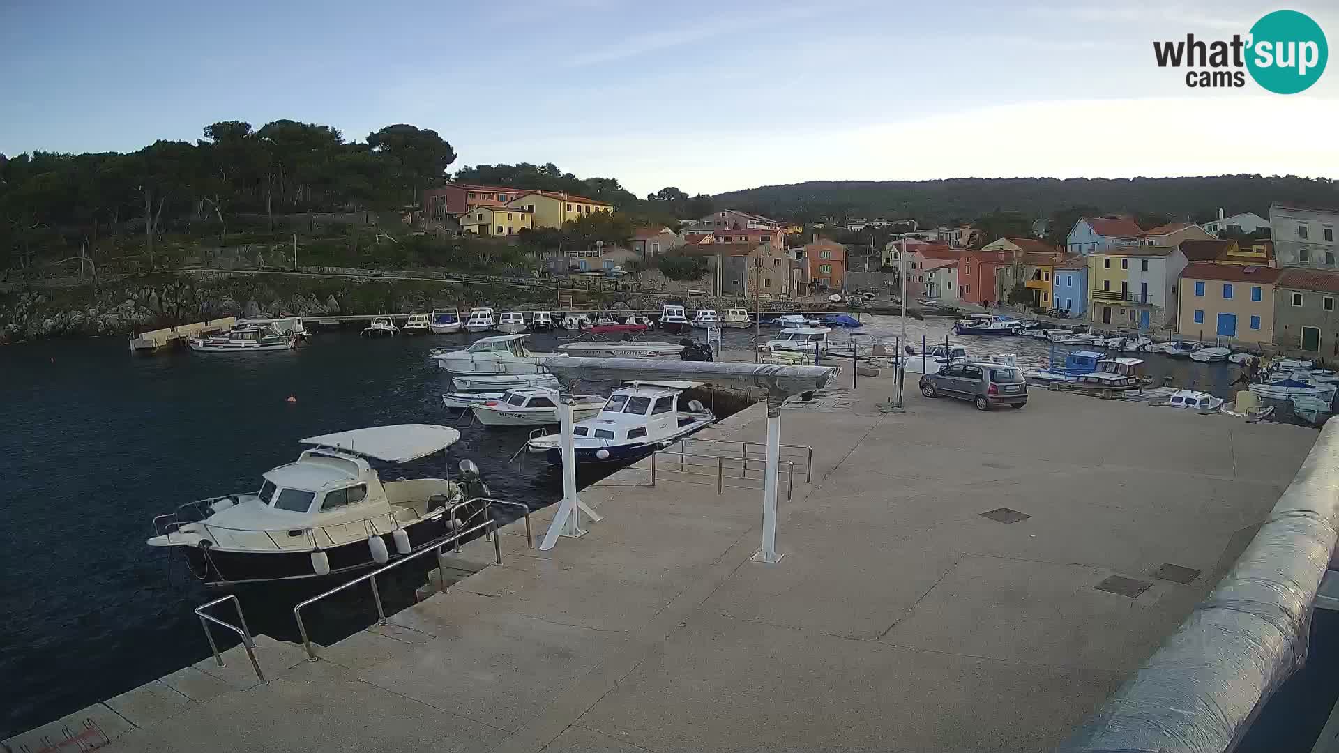 Livecam Rovenska –  Veli Lošinj