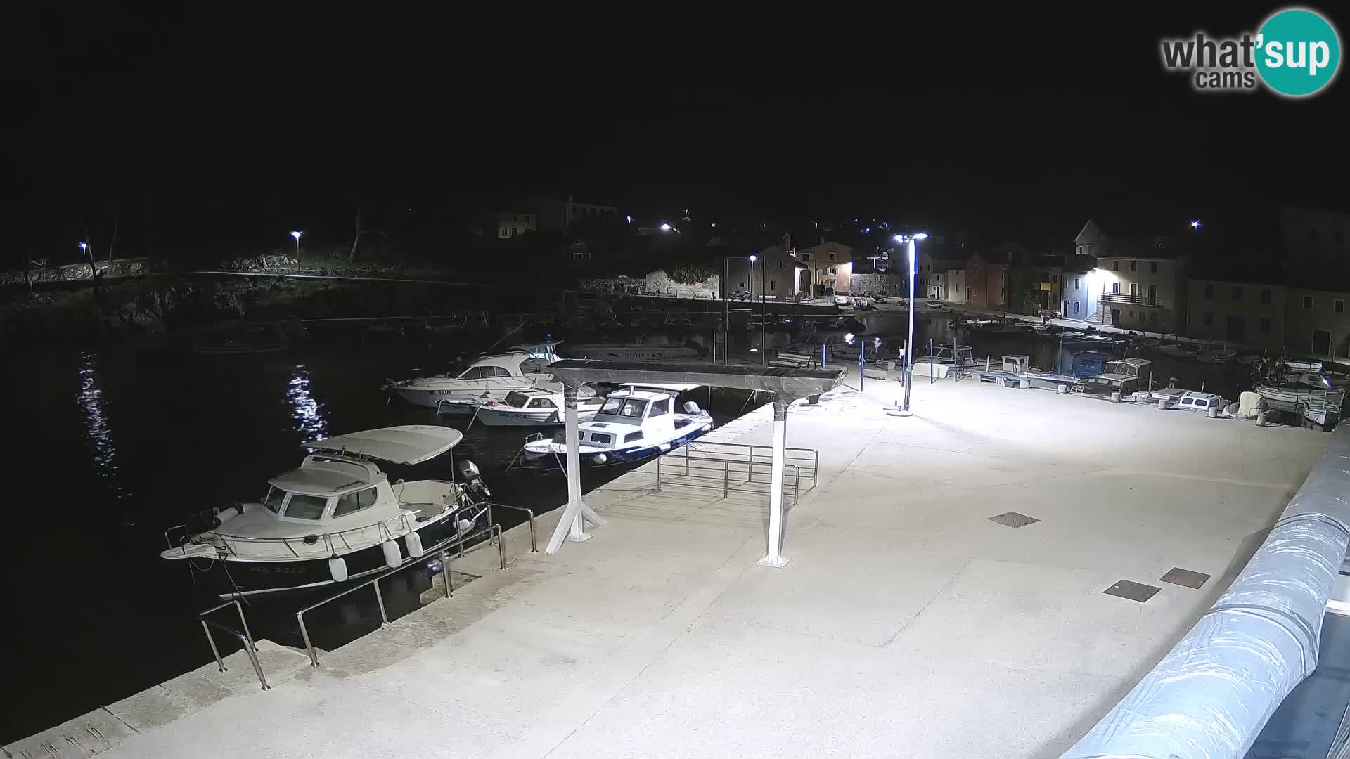 Webcam Live Rovenska –  Veli Lošinj